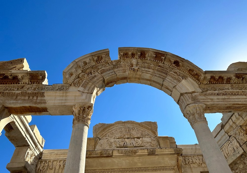 The Turkish Coast and Inland: A Journey to Ancient Gods and Mountain Scents.