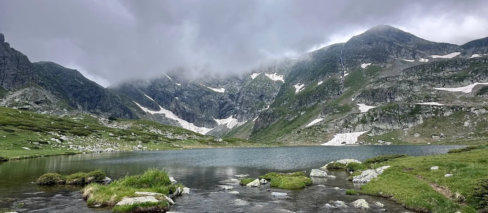 Cover photo for the Bulharsko series
