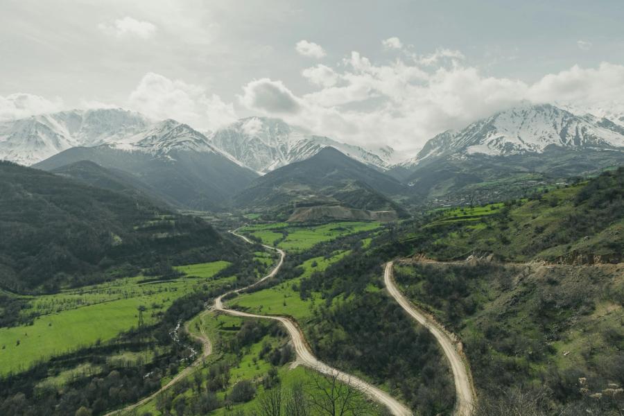 Kavkazský extrém za 8 dní: Arménie, Gruzie, padající laviny a roadtrip z Jerevanu do Tbilisi