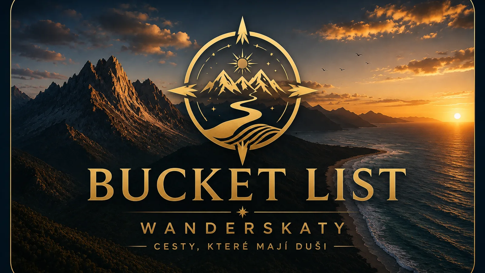Bucket List zde nesmí chybět. Co si chceme splnit a co jsme si již splnili?
