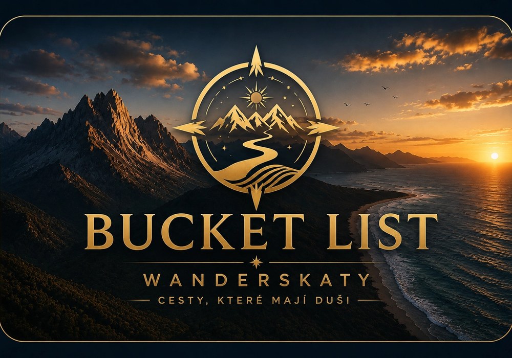 Bucket List zde nesmí chybět. Co si chceme splnit a co jsme si již splnili?