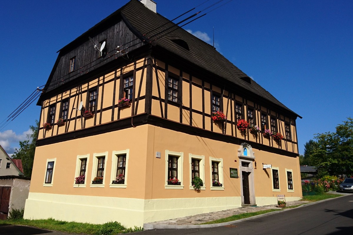 A weekend in the Ore Mountains? You can fit in more than you think.