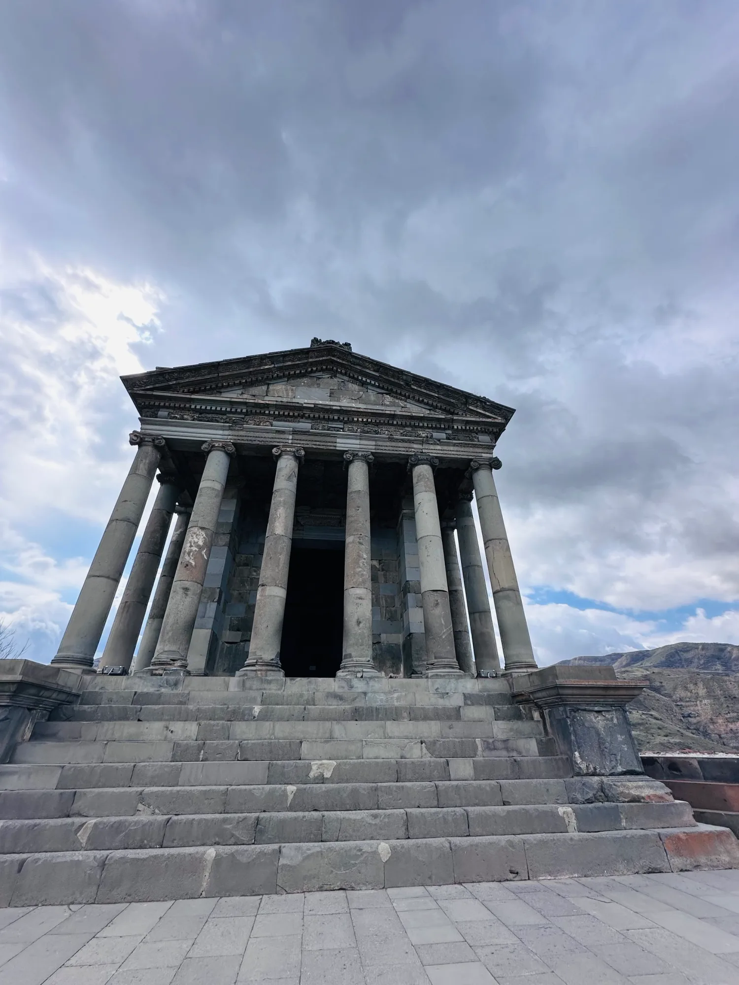 Chrám Garni