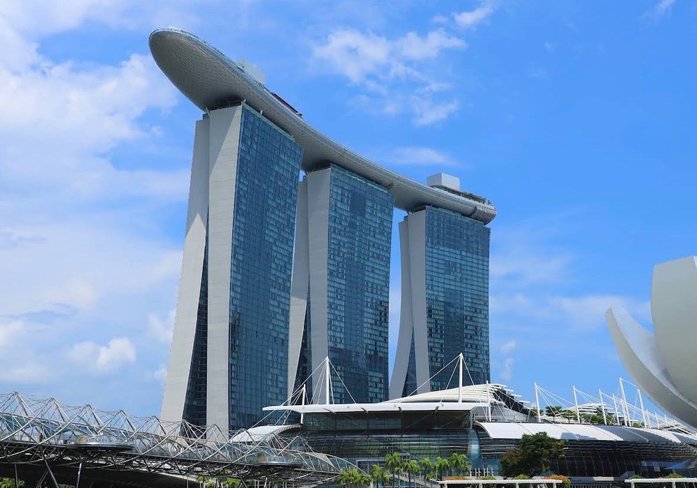 Jak ovládnout Singapur za pár hodin při přestupu.
