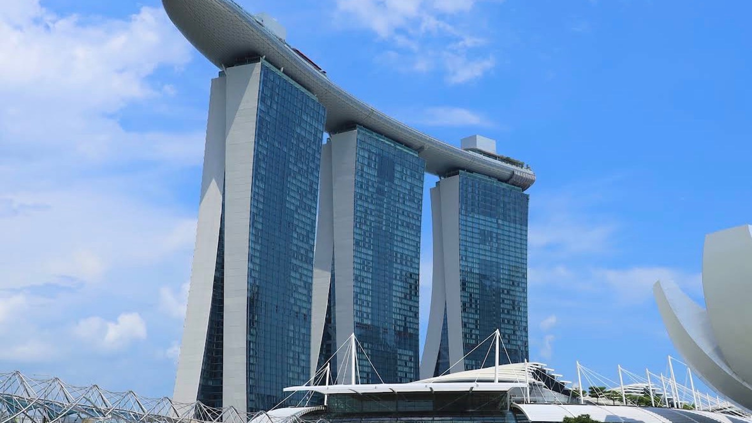 Jak ovládnout Singapur za pár hodin při přestupu.