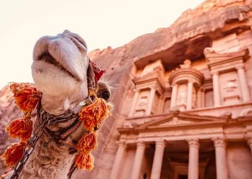 Magical Jordan will enchant everyone. I highly recommend purchasing the so-called Jordan Pass. You will save a significant amount on entrance fees to the sights. Plus, it doubles as a visa.