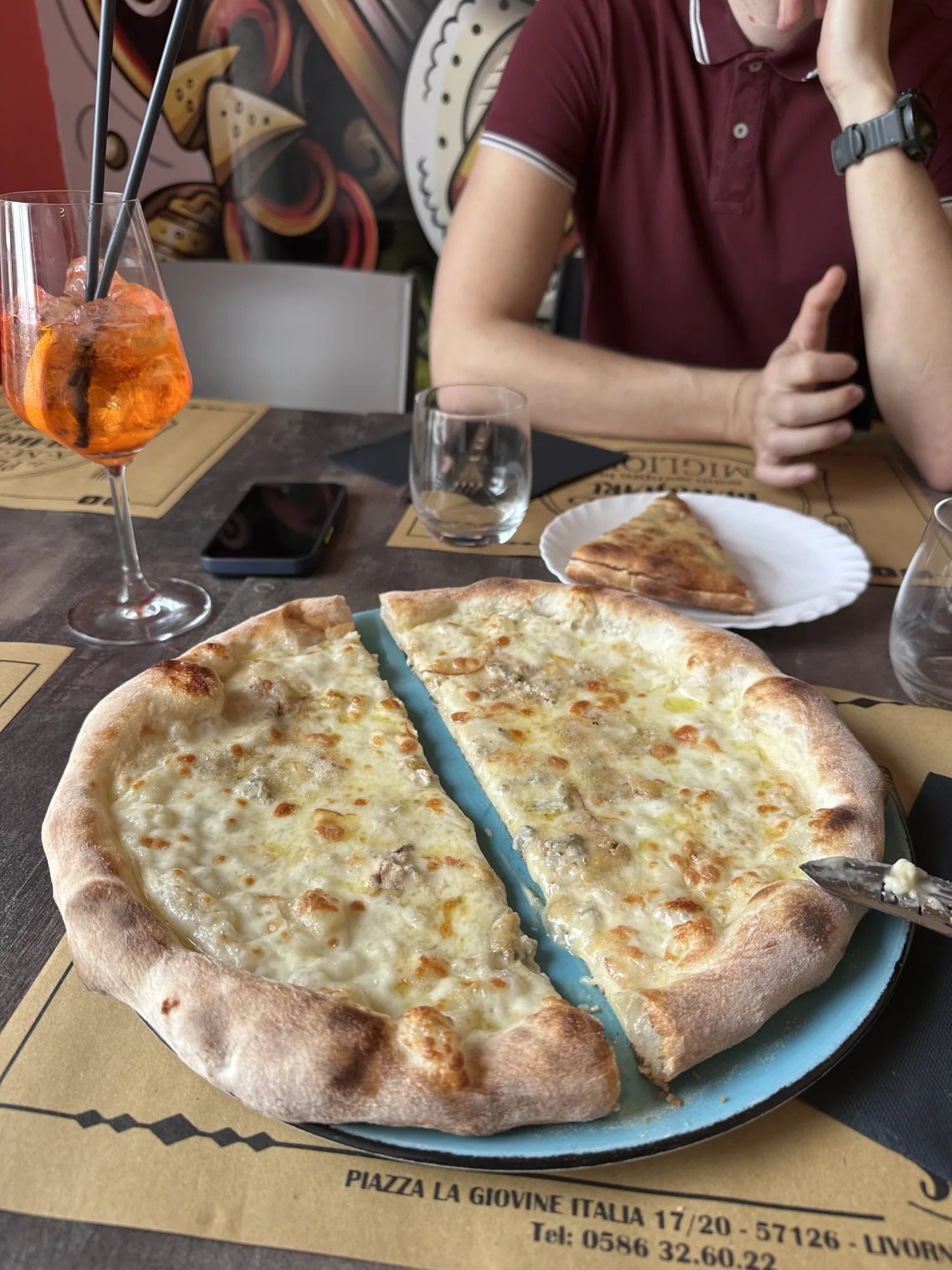 Pizza a zase pizza