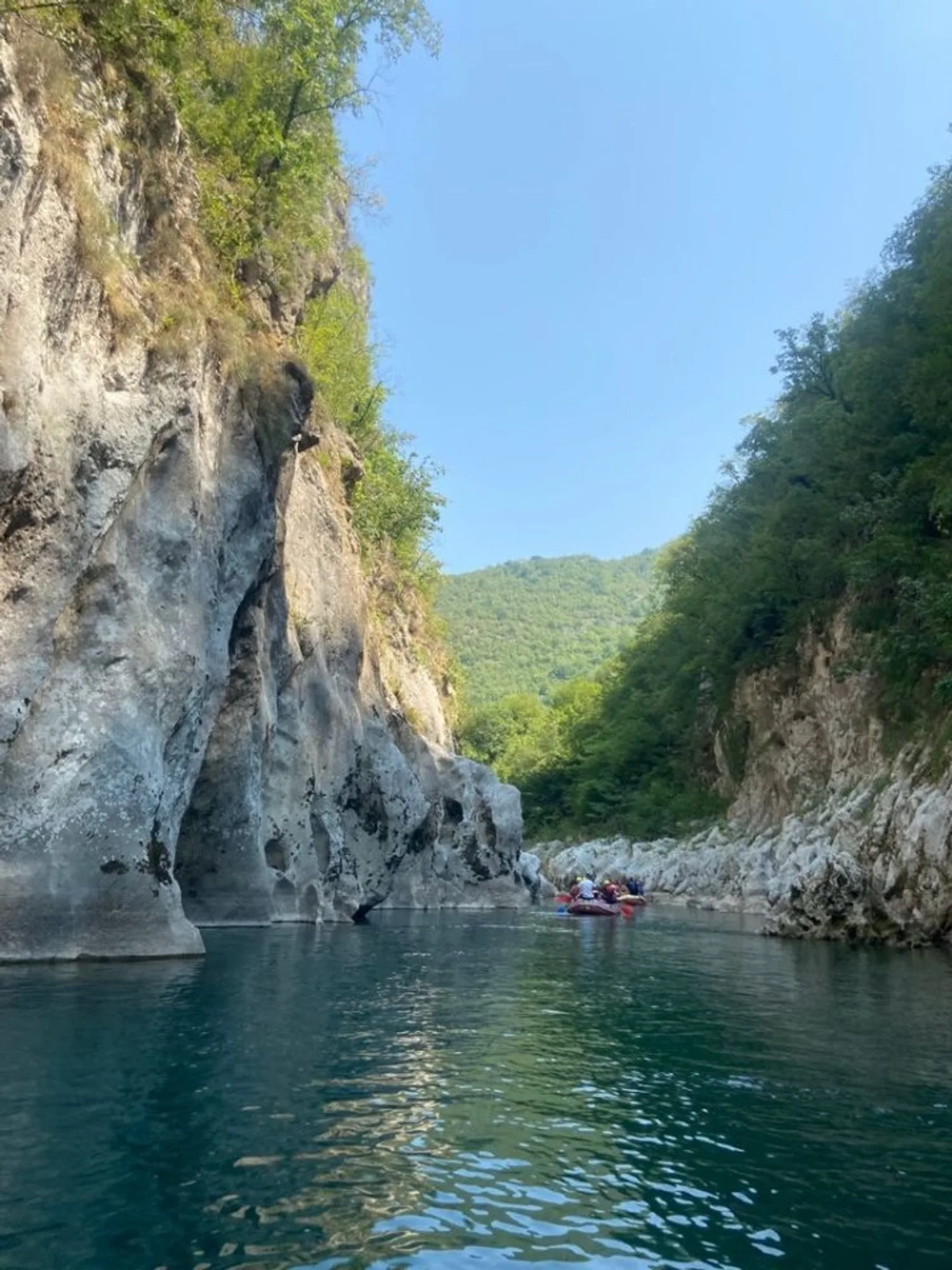 Řeka Neretva