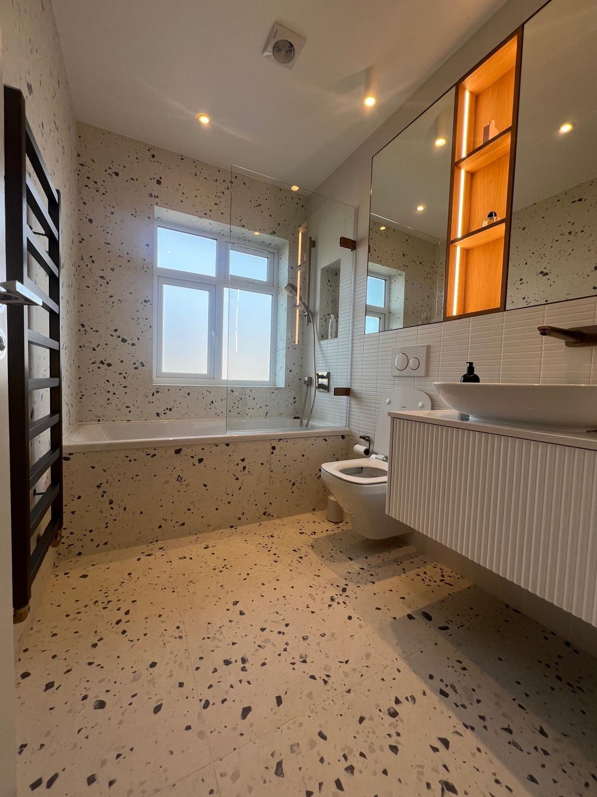 House renovation and bespoke kitchen, Stanmore, photo 11