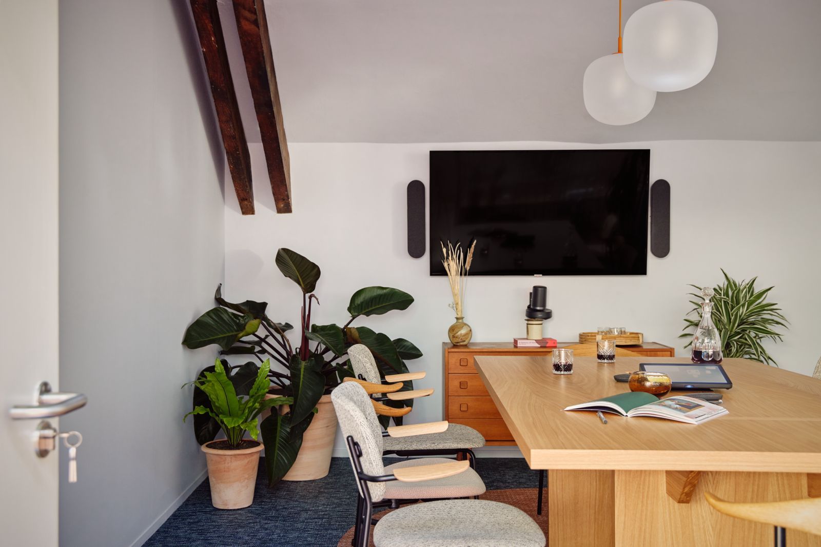 Office fit-out for Edyn, photo 1