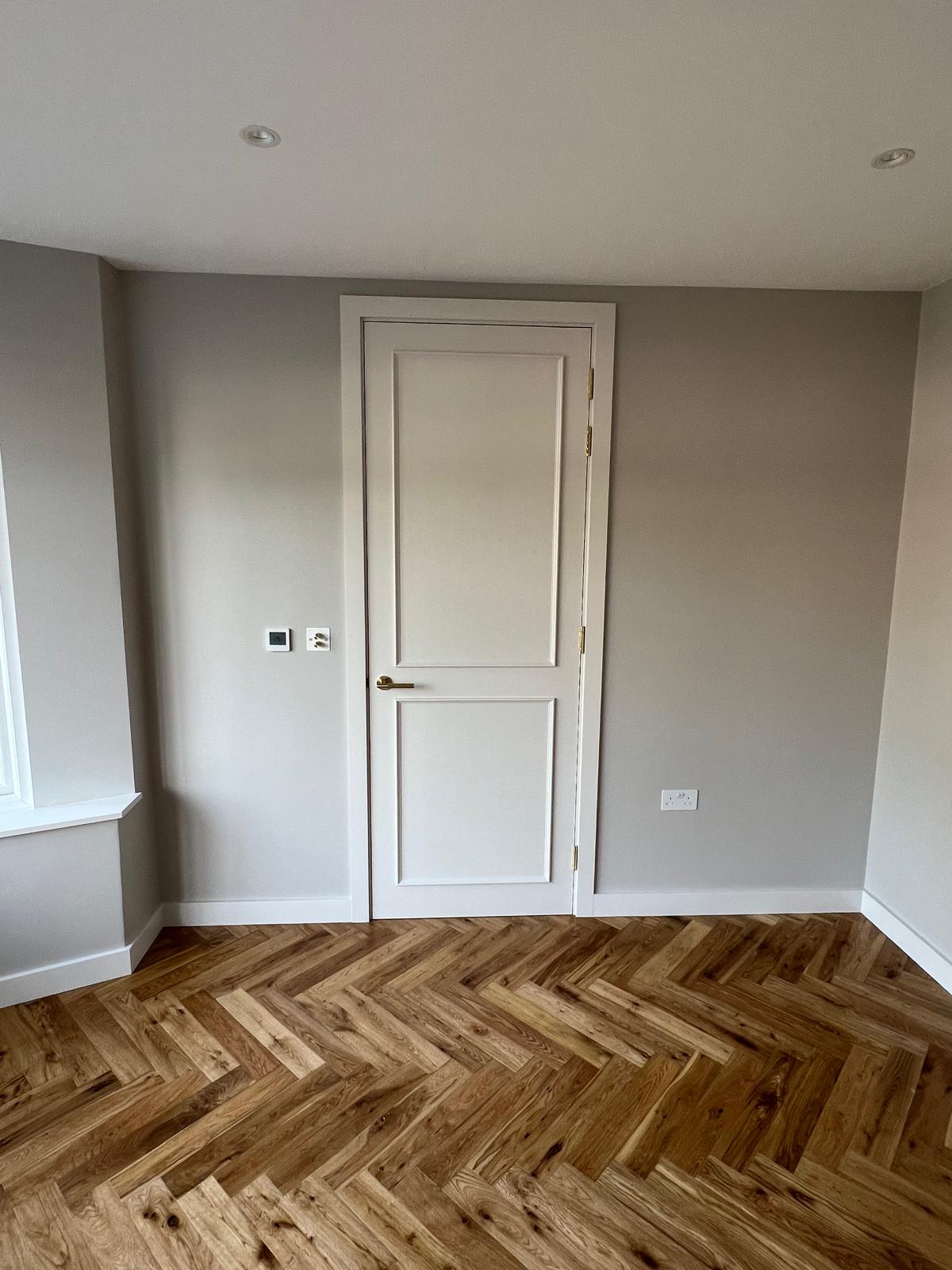 Made-to-measure internal doors, Stanmore