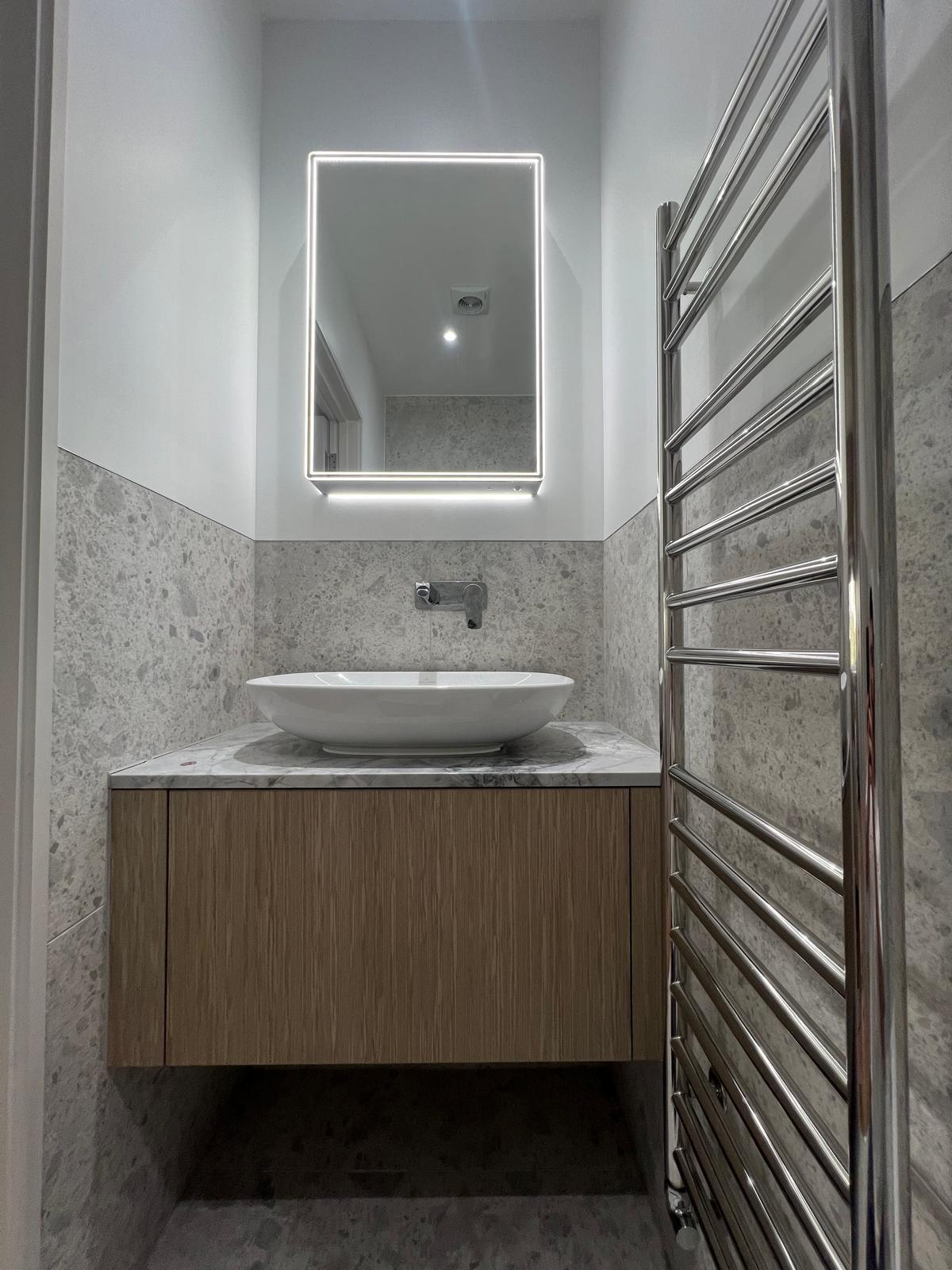 House renovation and bespoke kitchen, Stanmore, photo 9