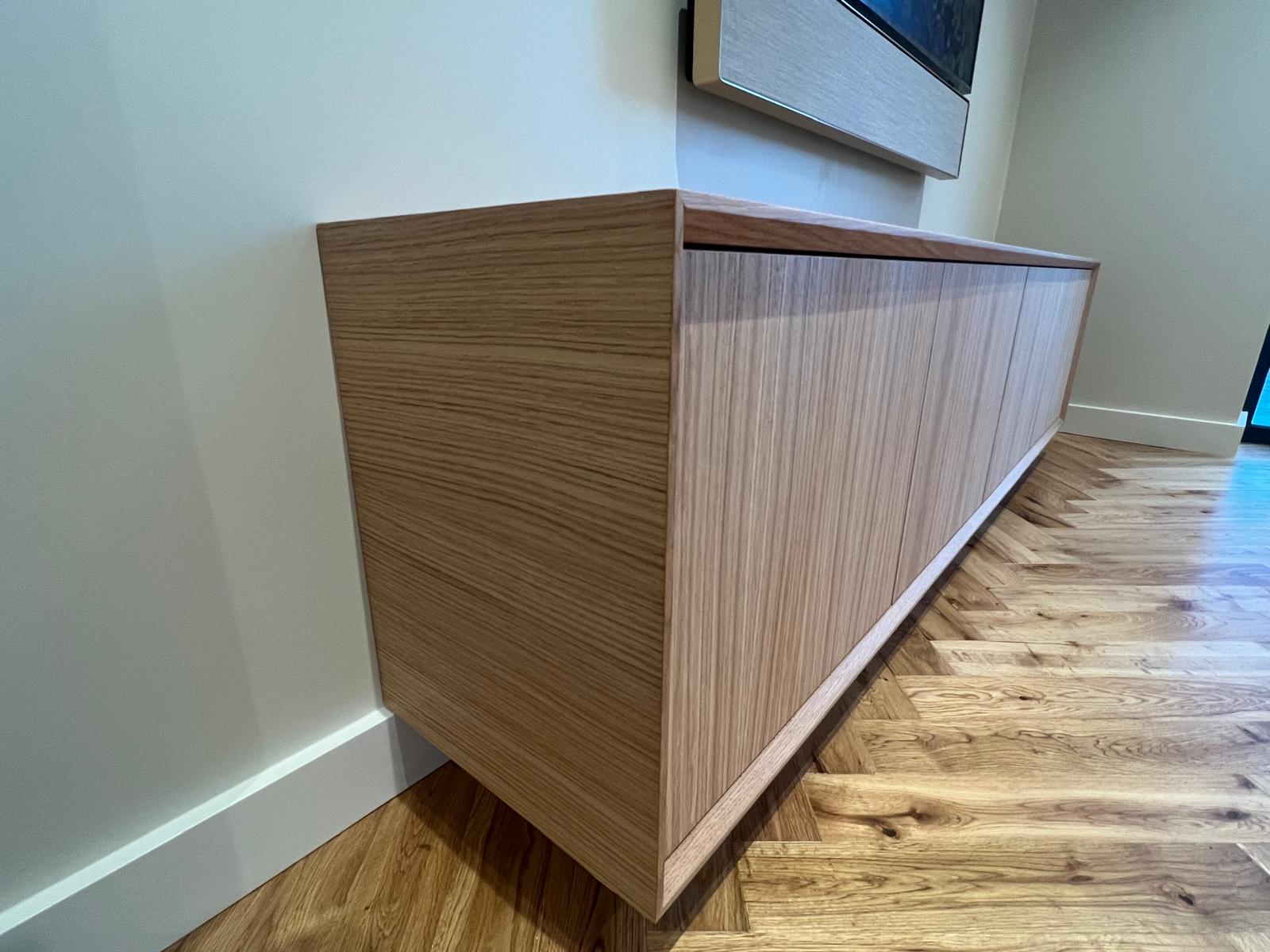 Renovated interior, Stanmore