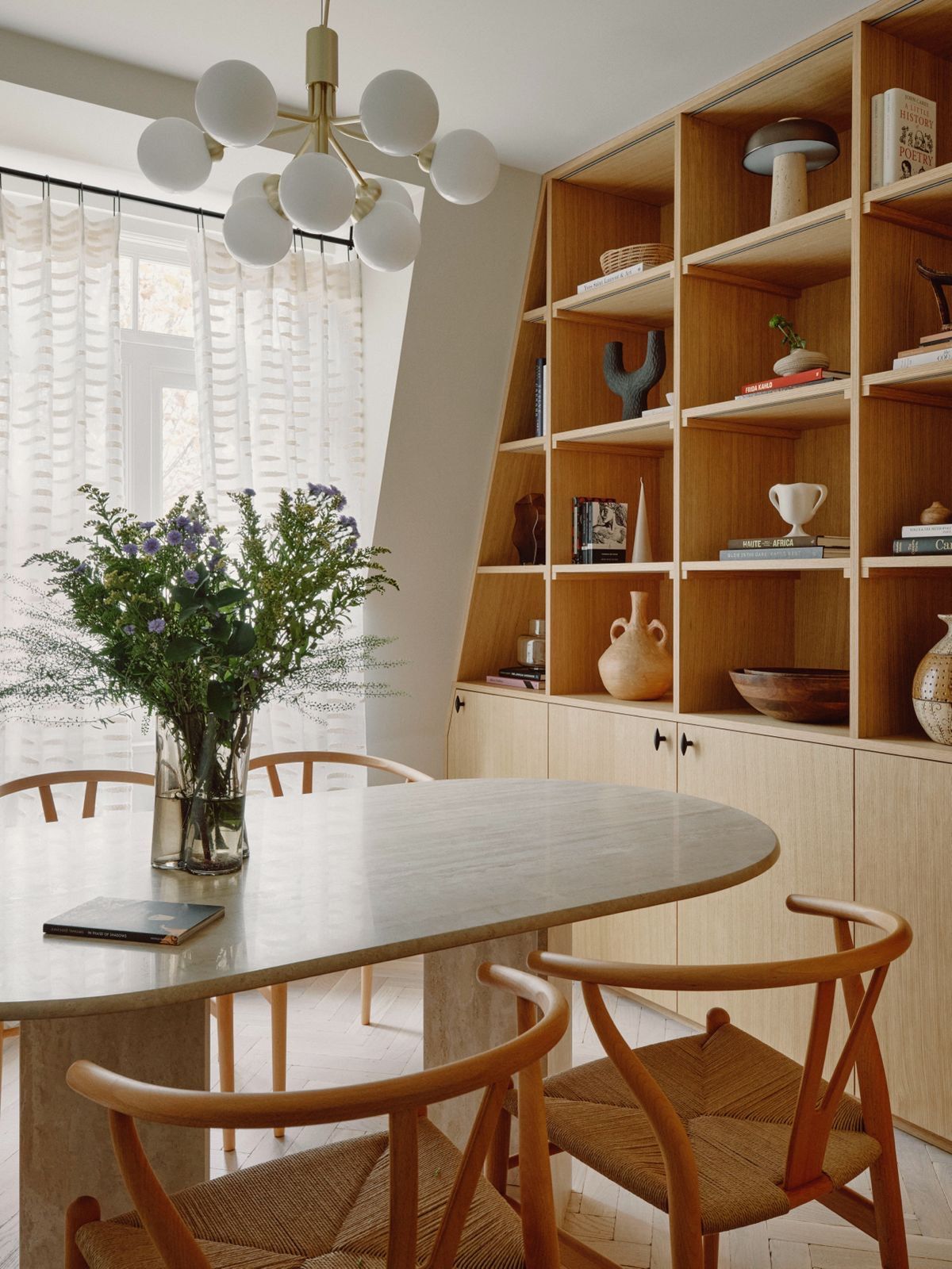 Bespoke kitchen, Harley Street, photo 7