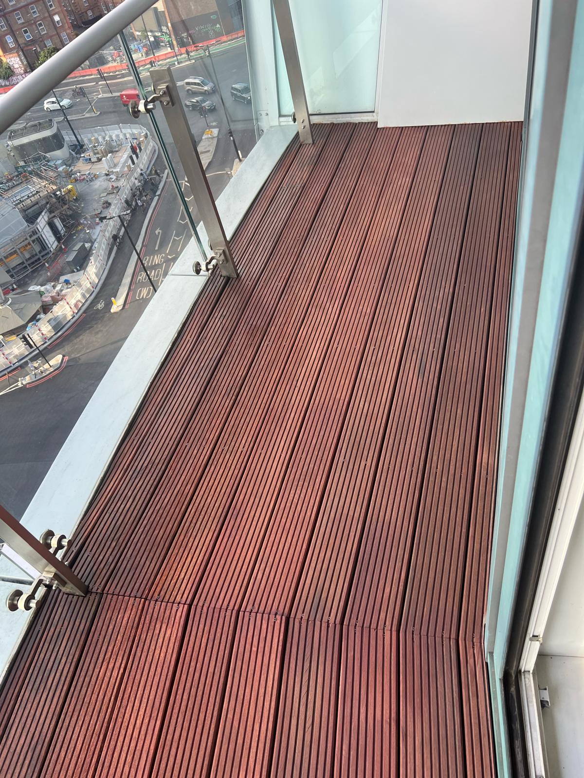 Building maintenance, Bezier Apartments, Old Street, photo 3