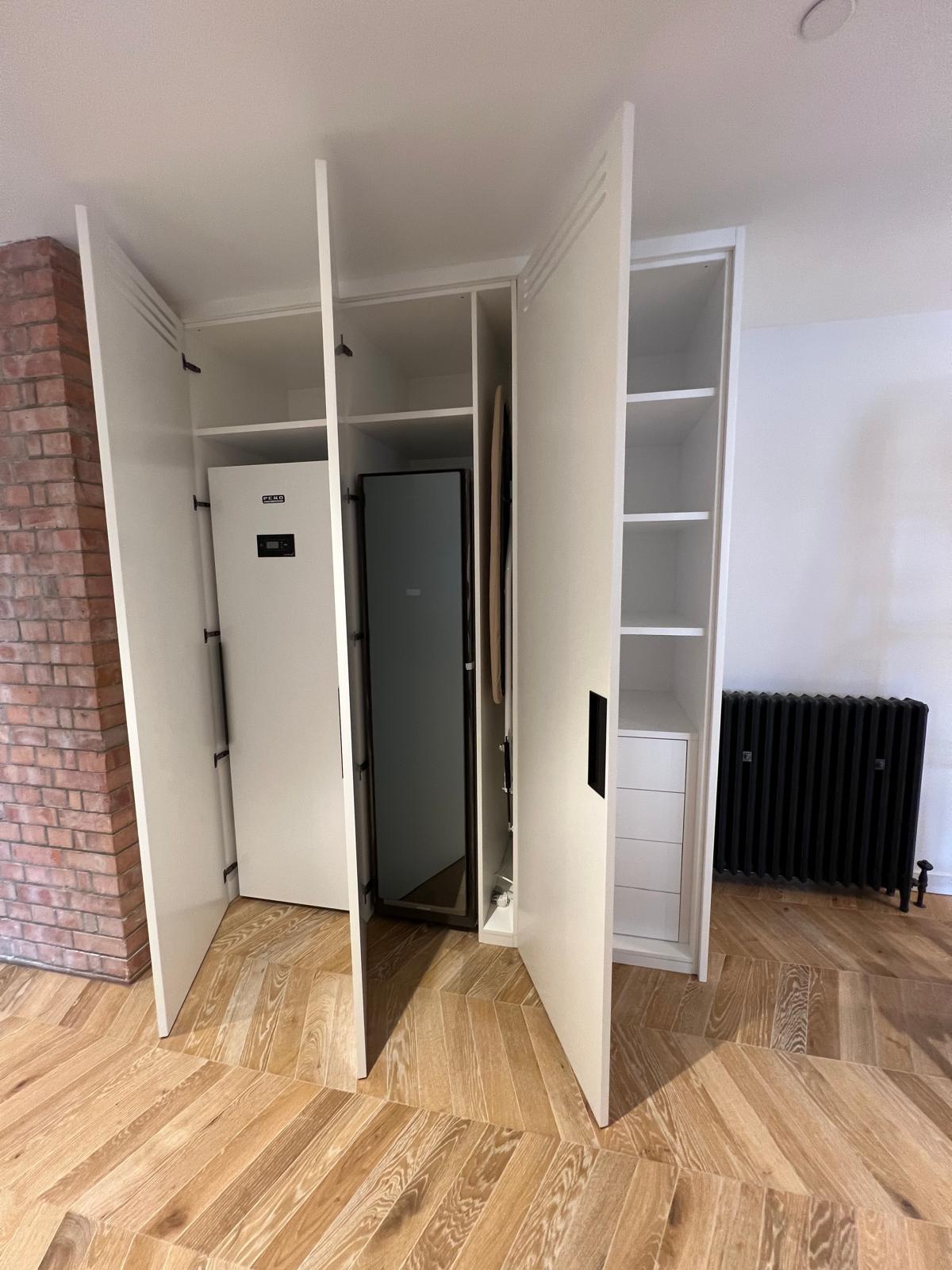 Flat refurbishment, Battersea Power Station, photo 6