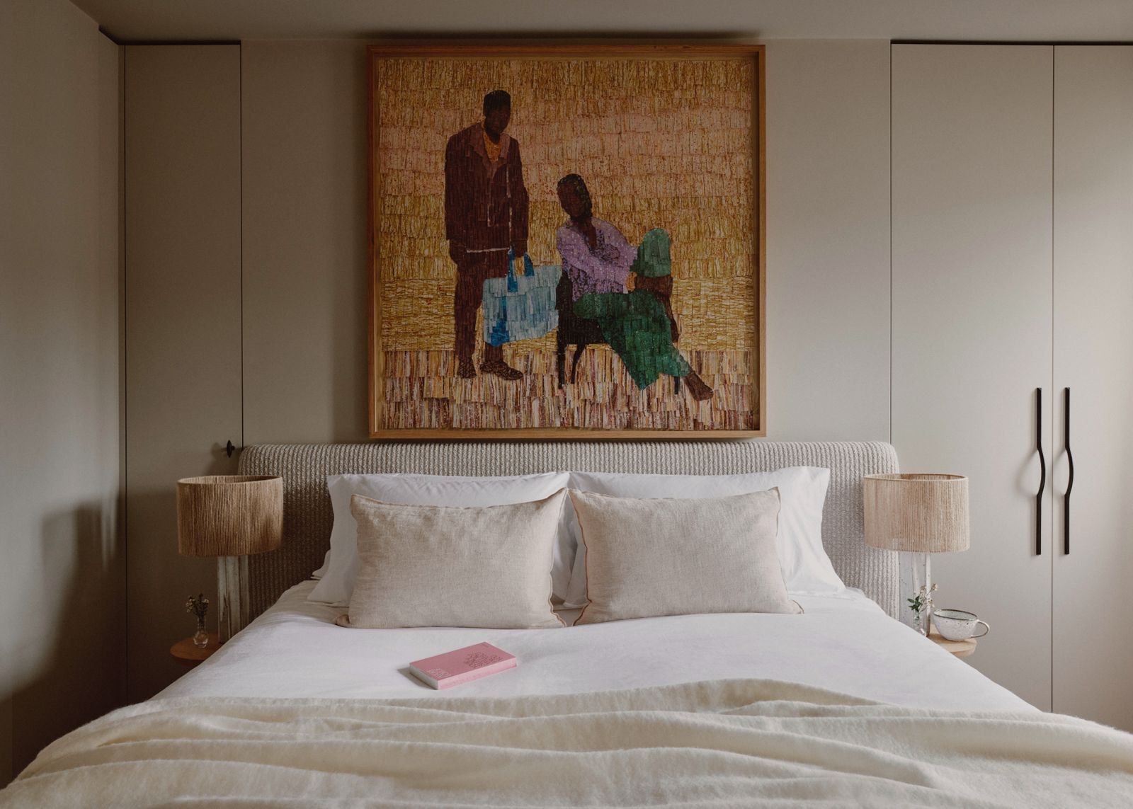 Apartment refurbishment, Leith Mansions, Maida Vale, photo 4