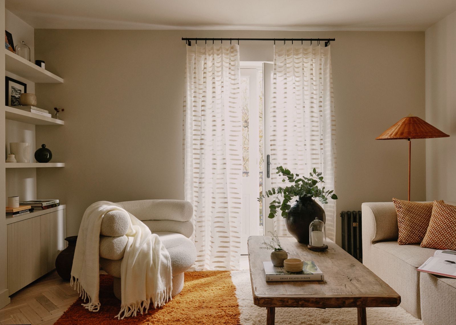 Apartment refurbishment, Leith Mansions, Maida Vale, photo 3