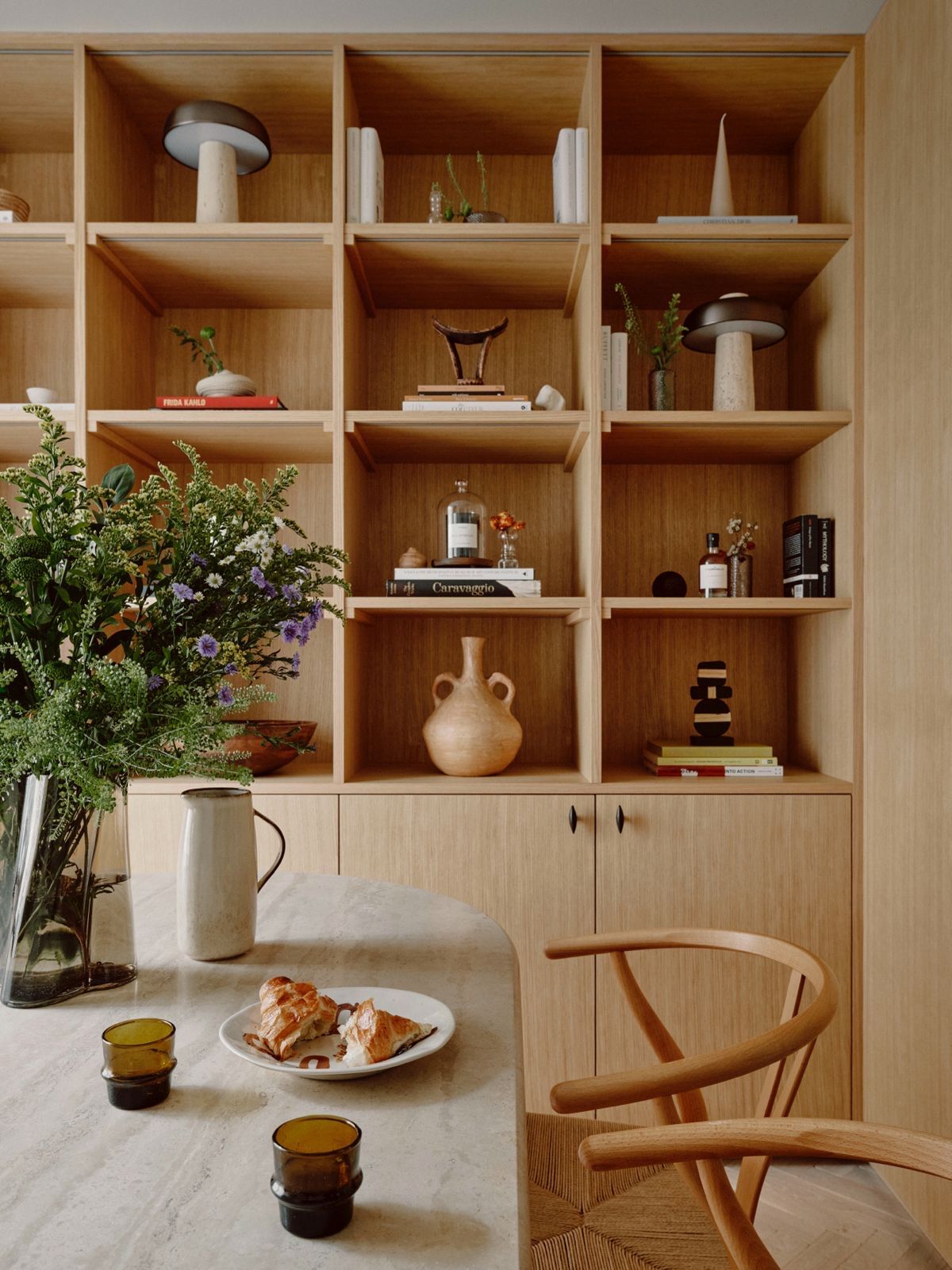 Bespoke kitchen, Harley Street, photo 6