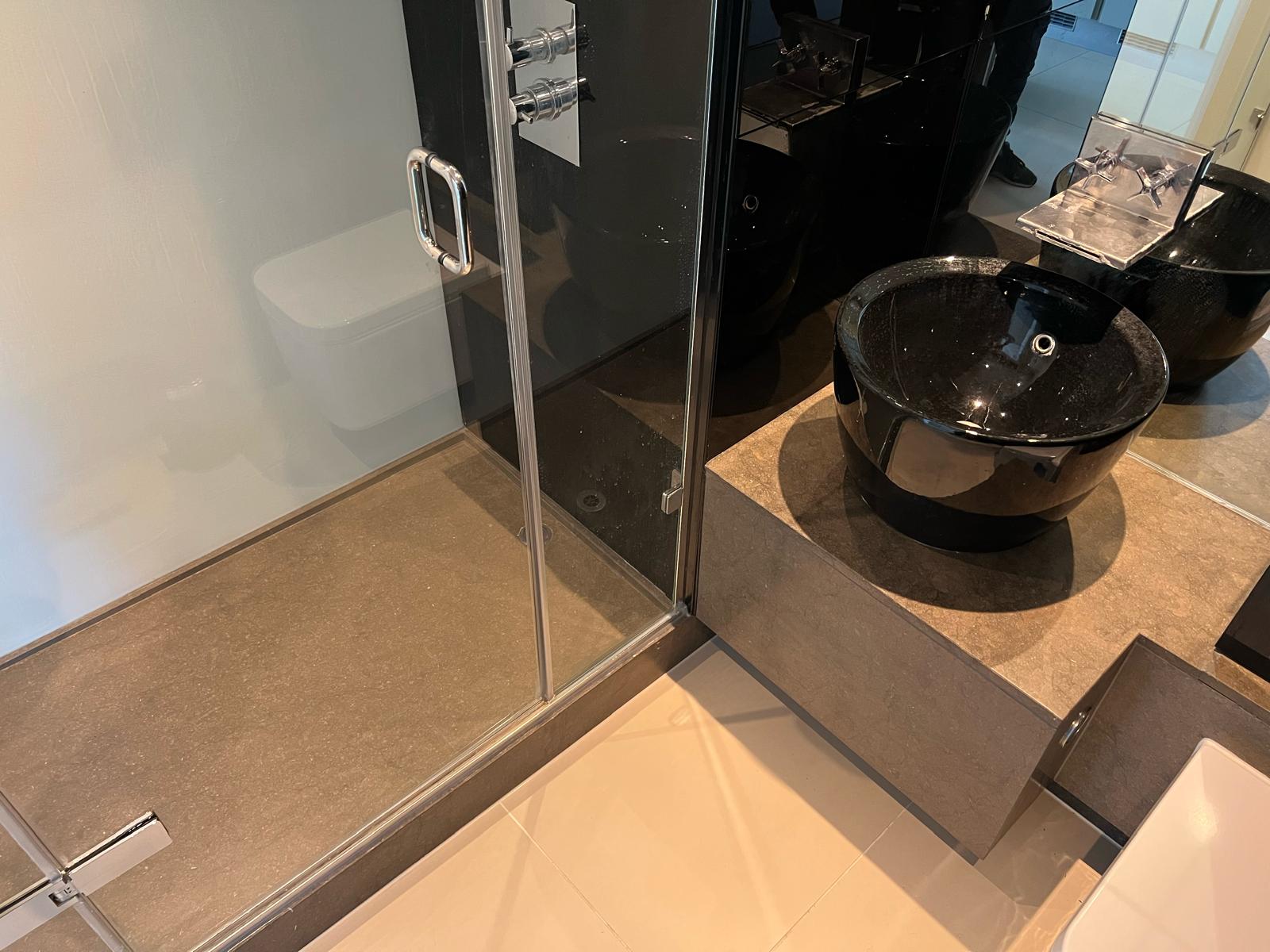 Maintenance work at Bezier Apartments, Old Street