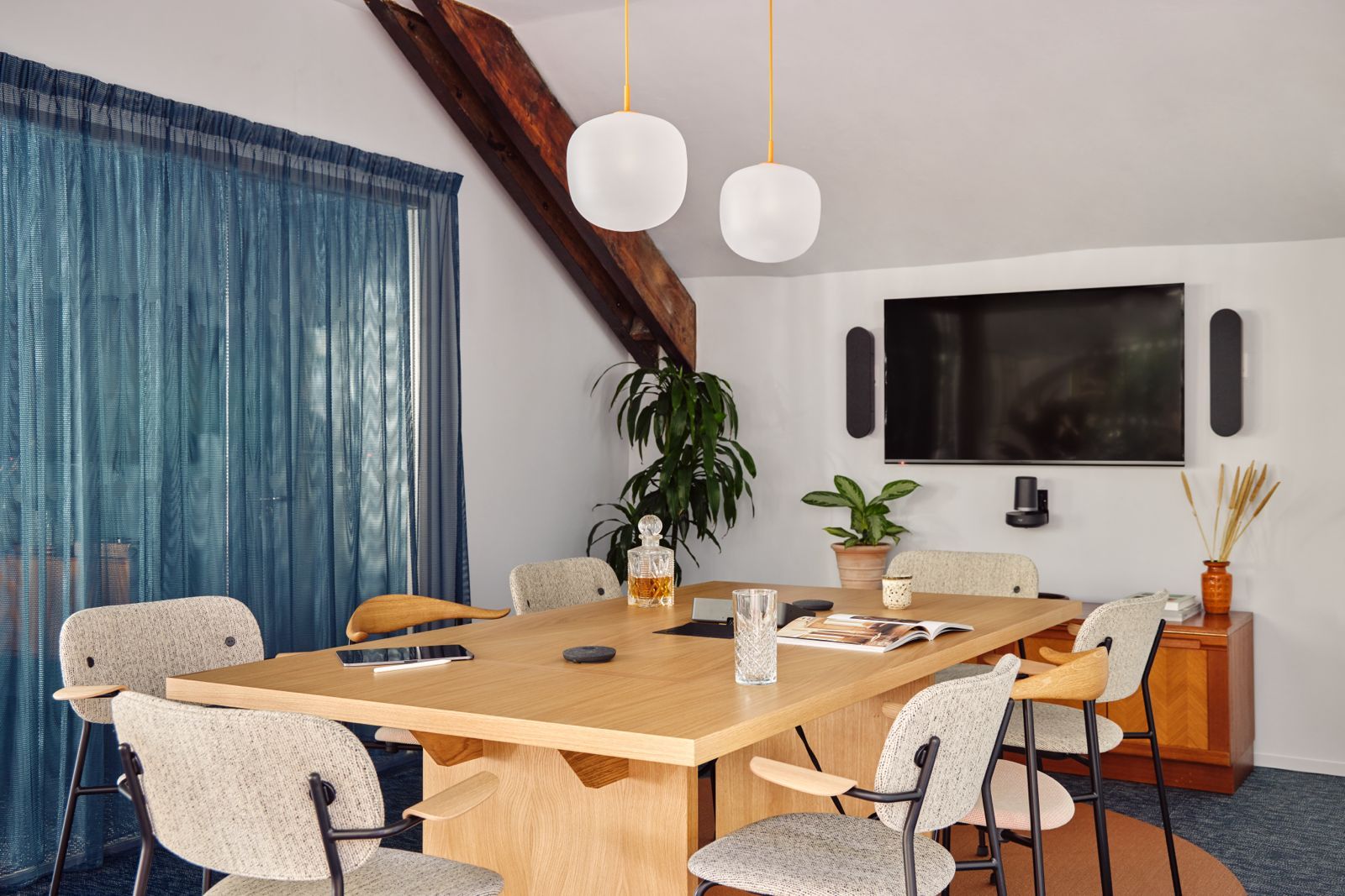 Office fit-out for Edyn, photo 2