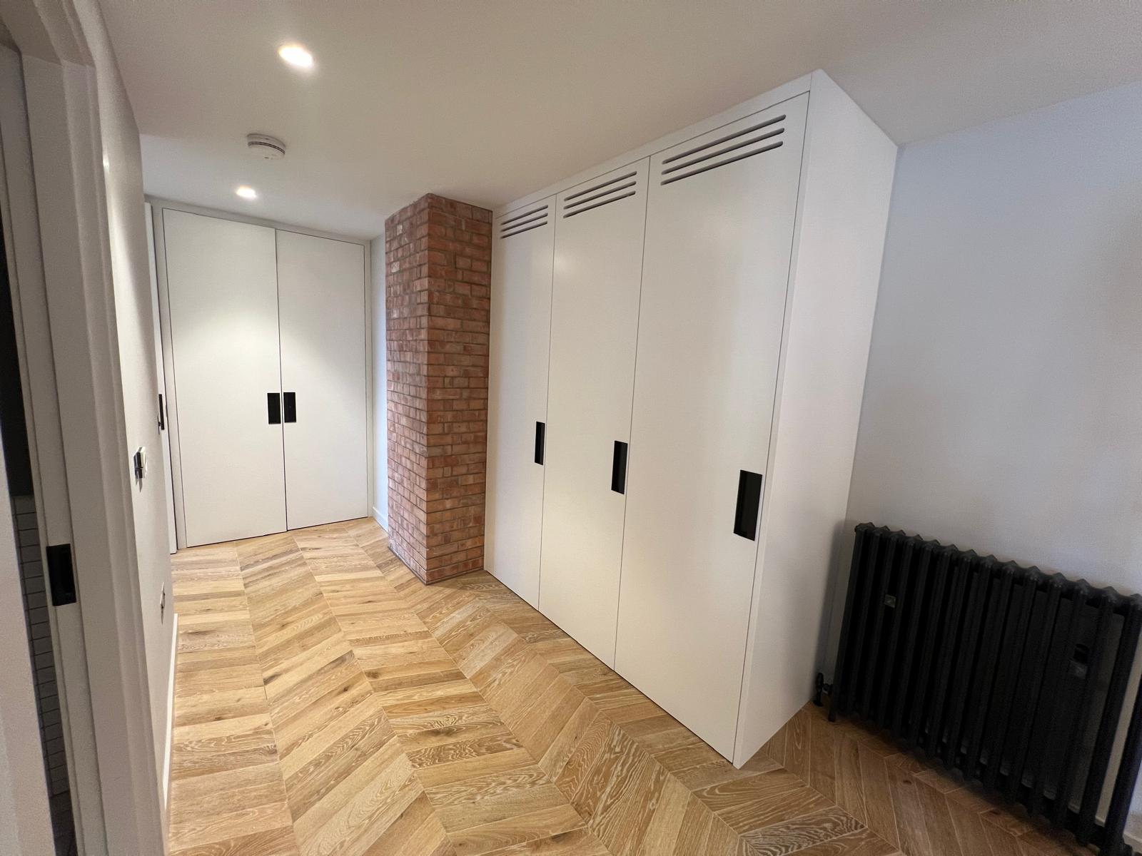 Flat refurbishment, Battersea Power Station, photo 5
