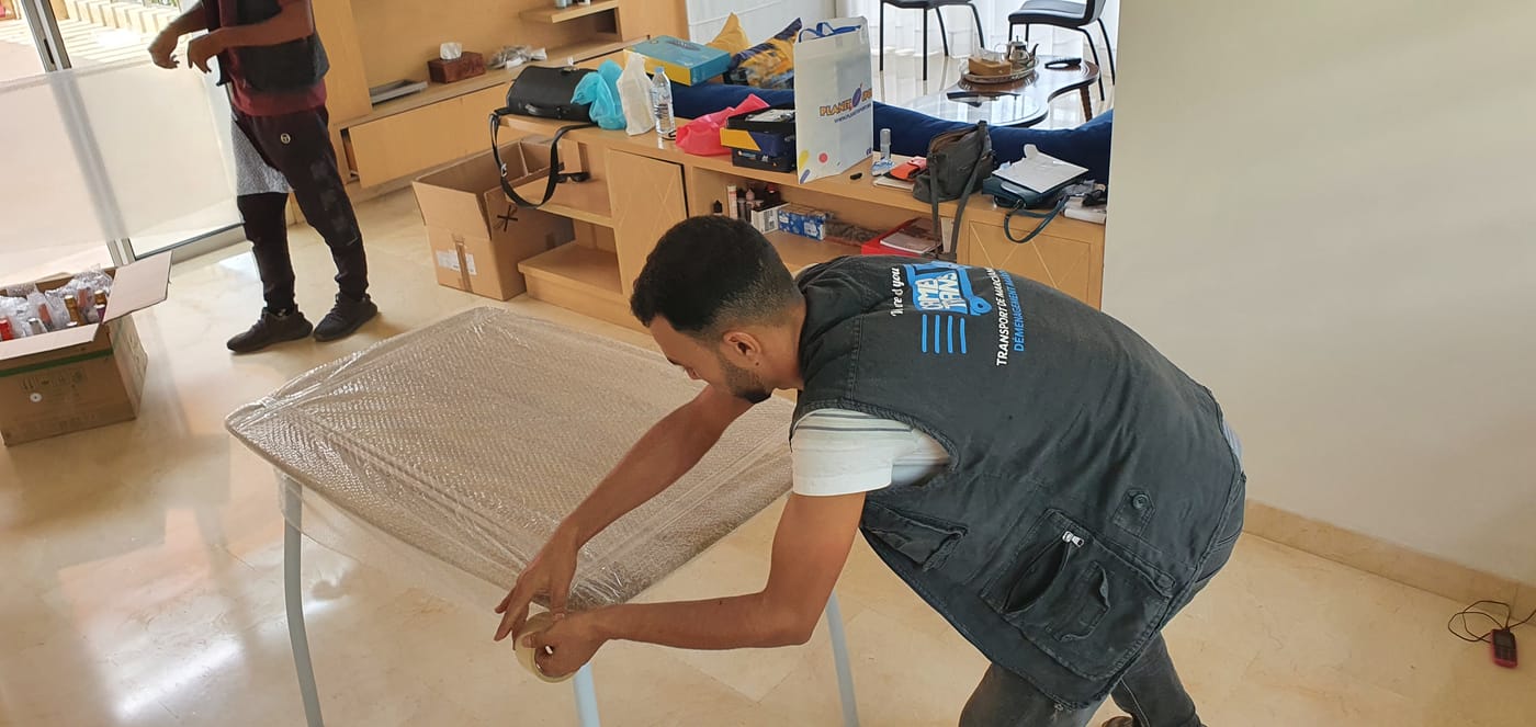 Déménagement d'Entreprise à Casablanca : Guide Professionnel