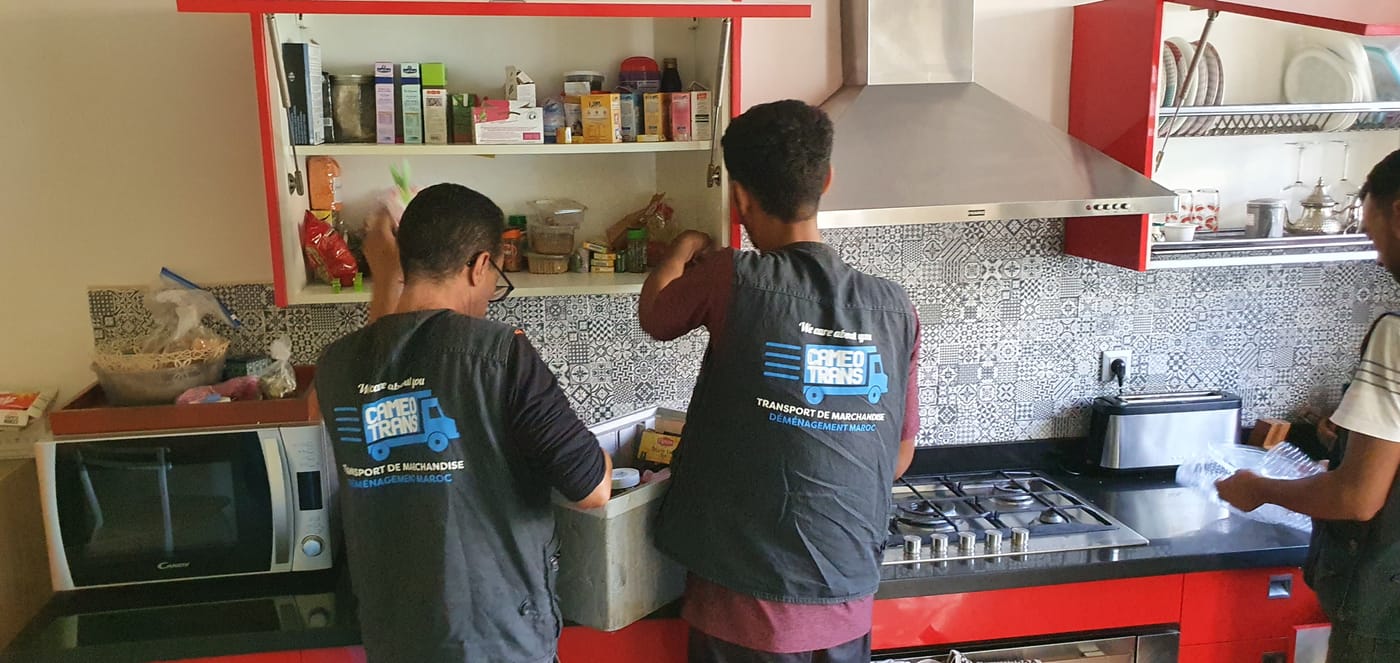 Déménagement Saisonnier au Maroc : Été vs Hiver