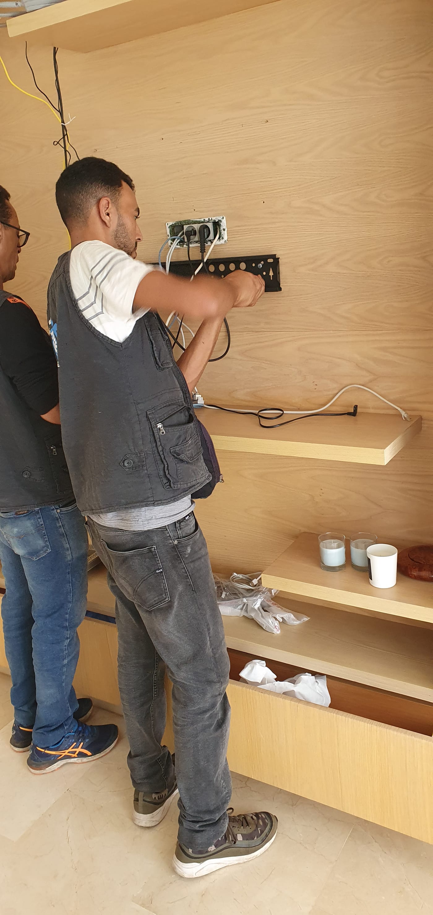 Déménagement au Quartier Maarif : Cœur Résidentiel de Casa