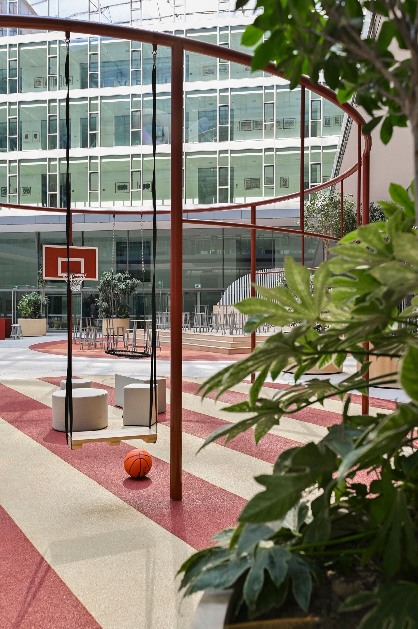 Galéria projektu Átrium Slovenskej sporiteľne, obrázok 40