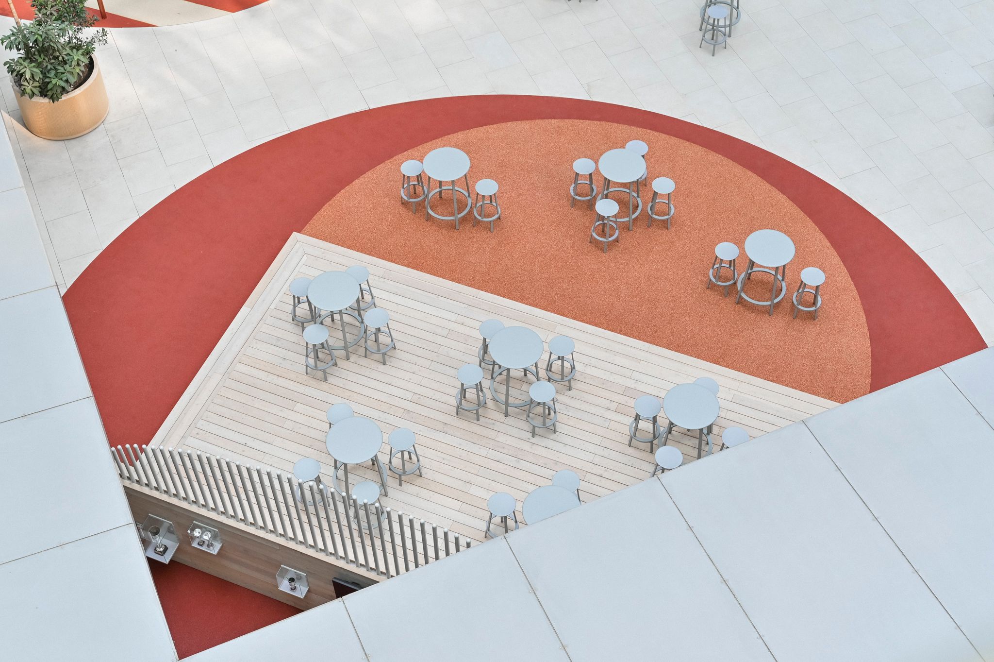 Galéria projektu Átrium Slovenskej sporiteľne, obrázok 27