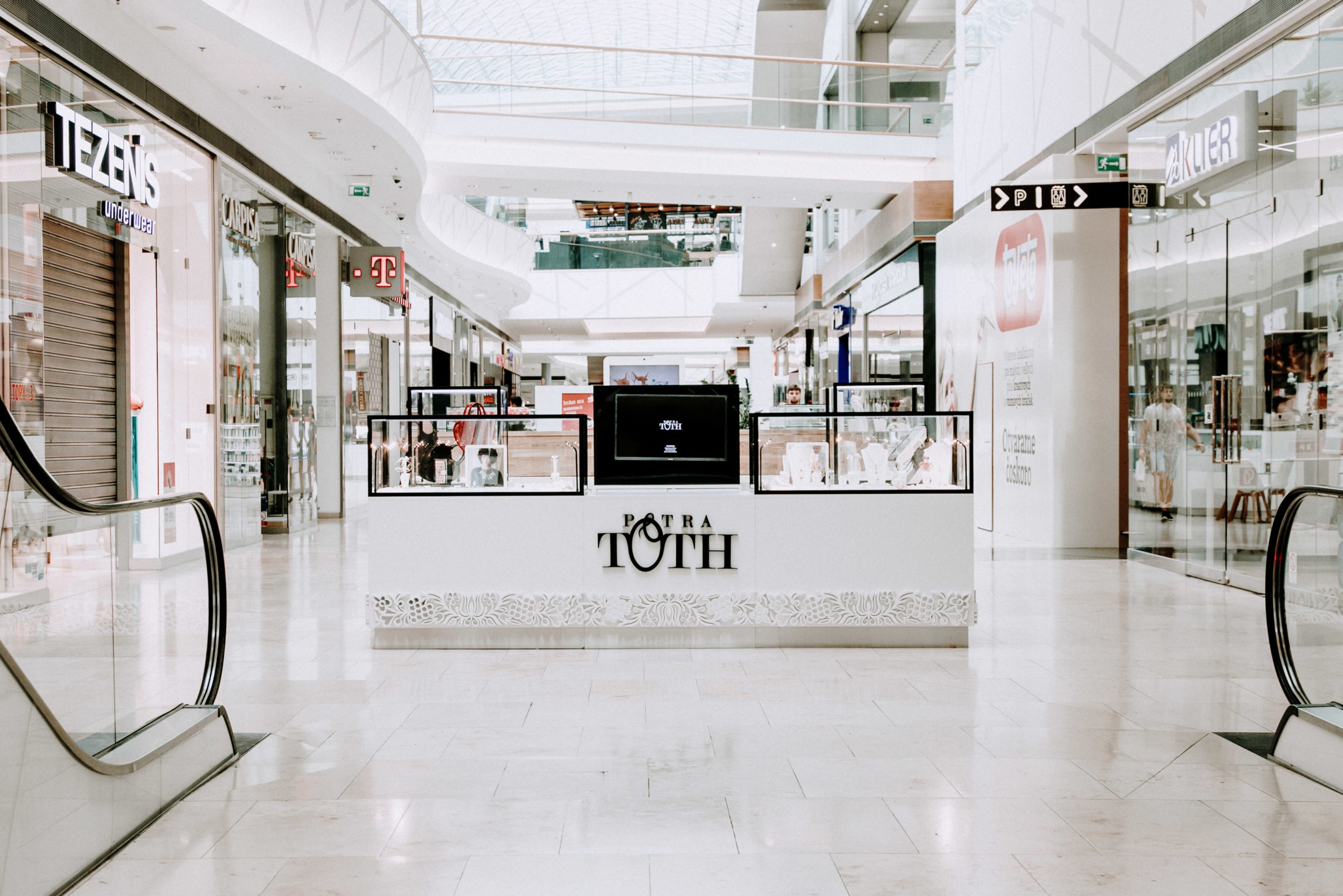 Kiosky Petra Toth