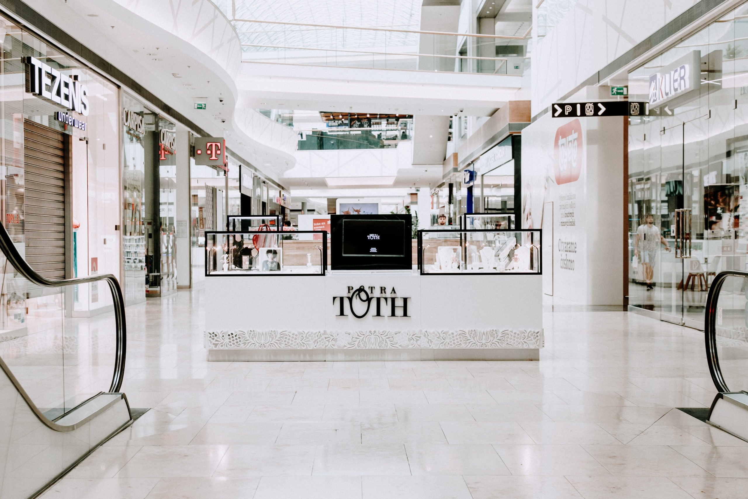 Kiosky Petra Toth