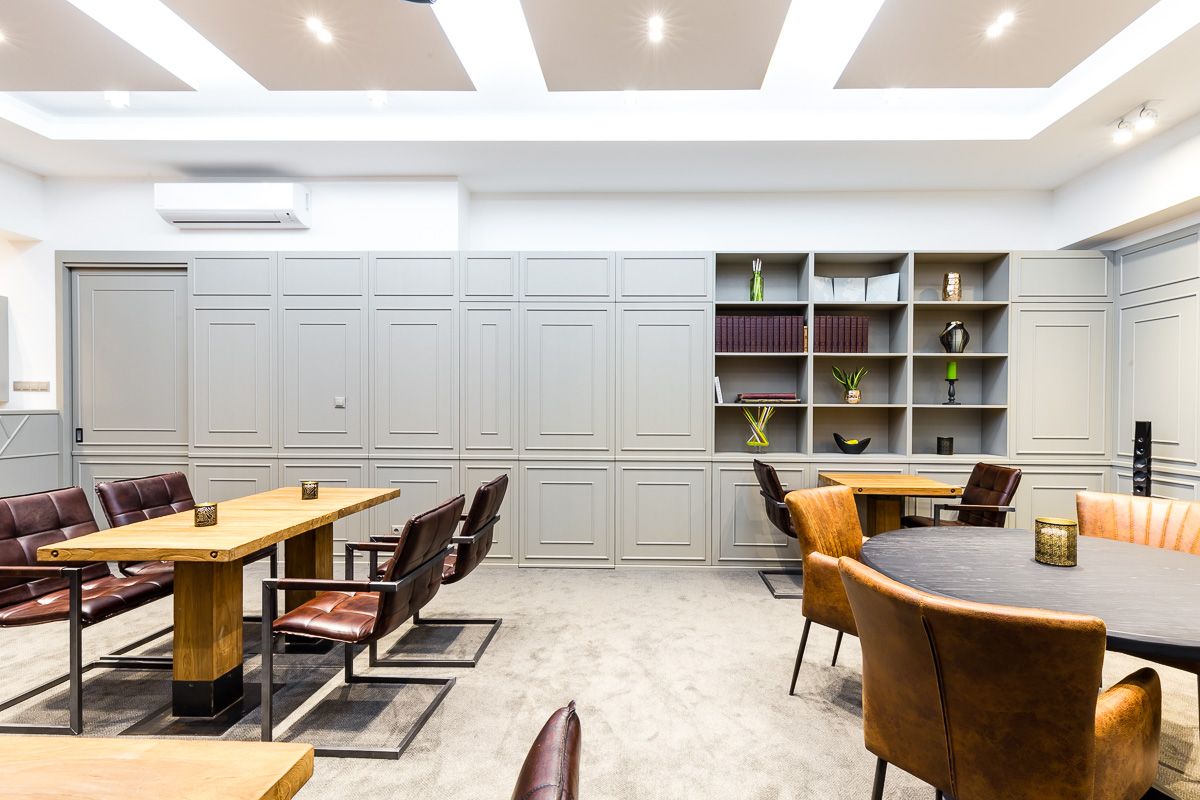 Interiér firemného klubu - Image 7