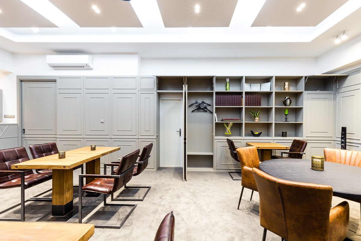 Interiér firemného klubu - Image 8