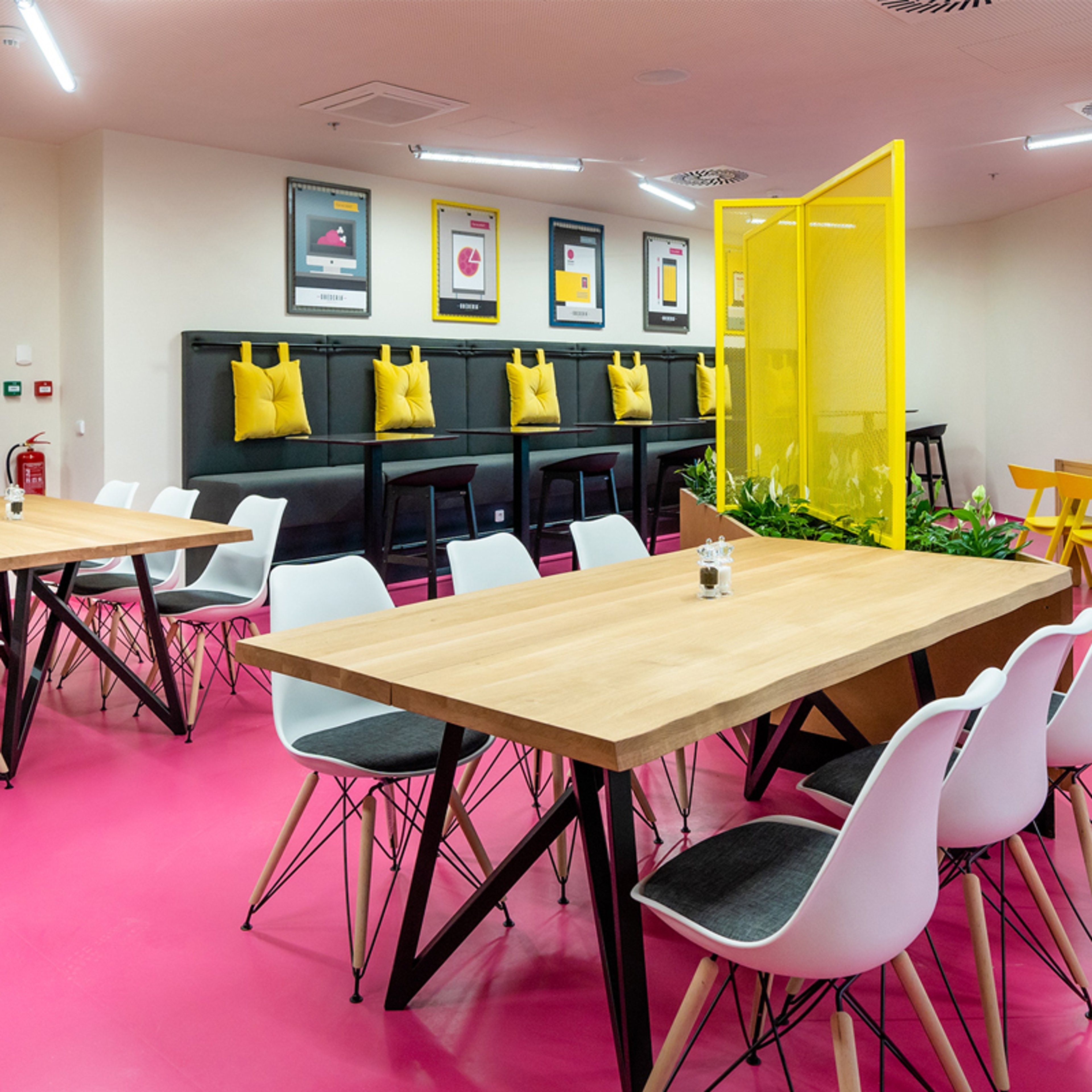 Kantína Obederia II.