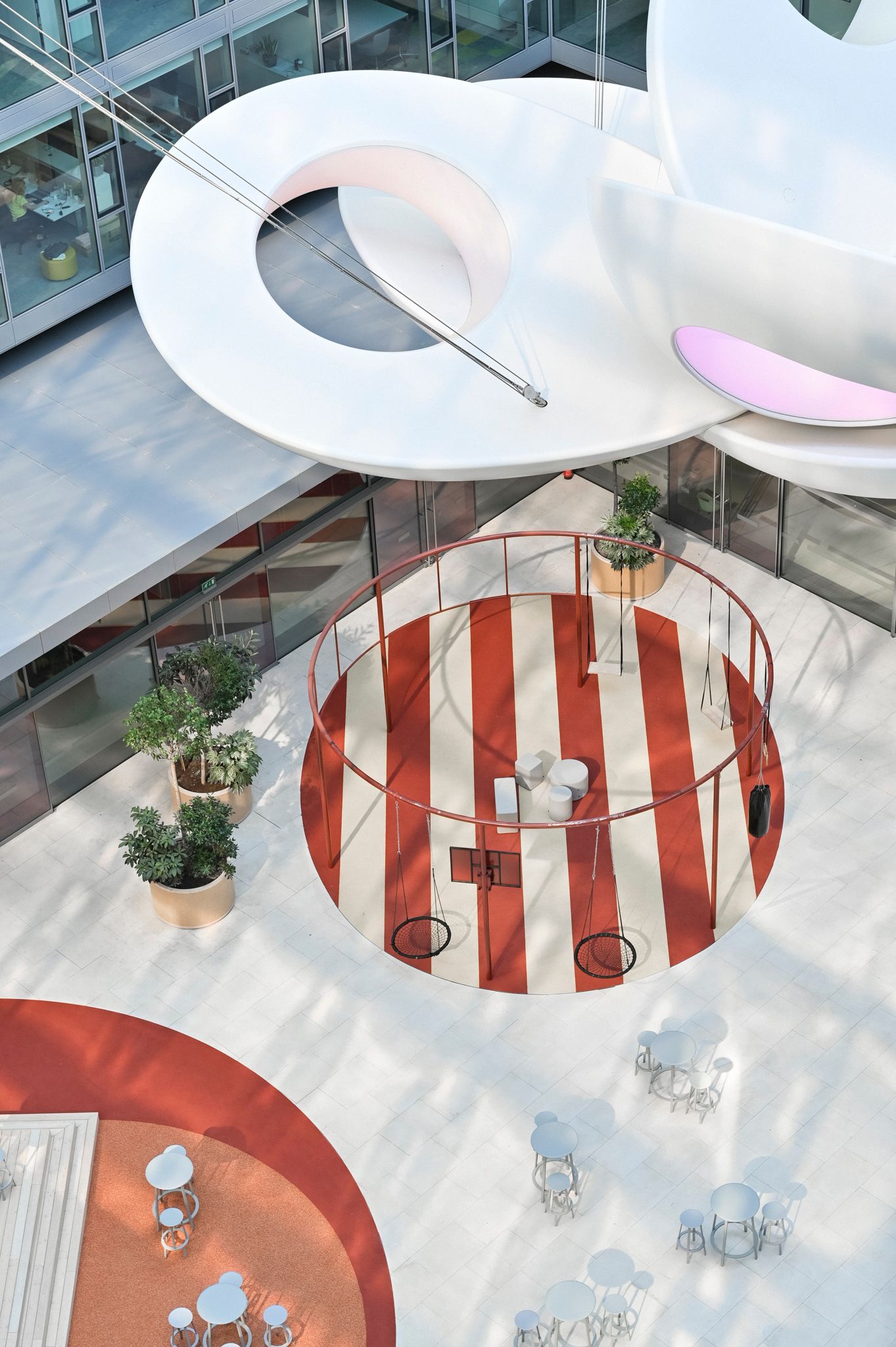 Galéria projektu Átrium Slovenskej sporiteľne, obrázok 35