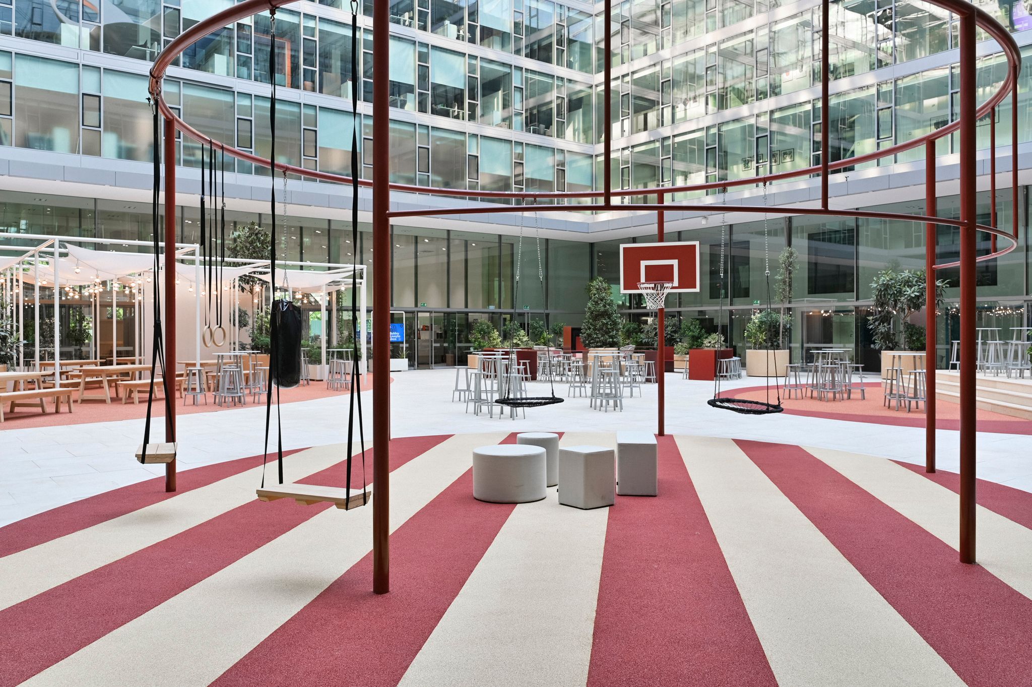 Galéria projektu Átrium Slovenskej sporiteľne, obrázok 20