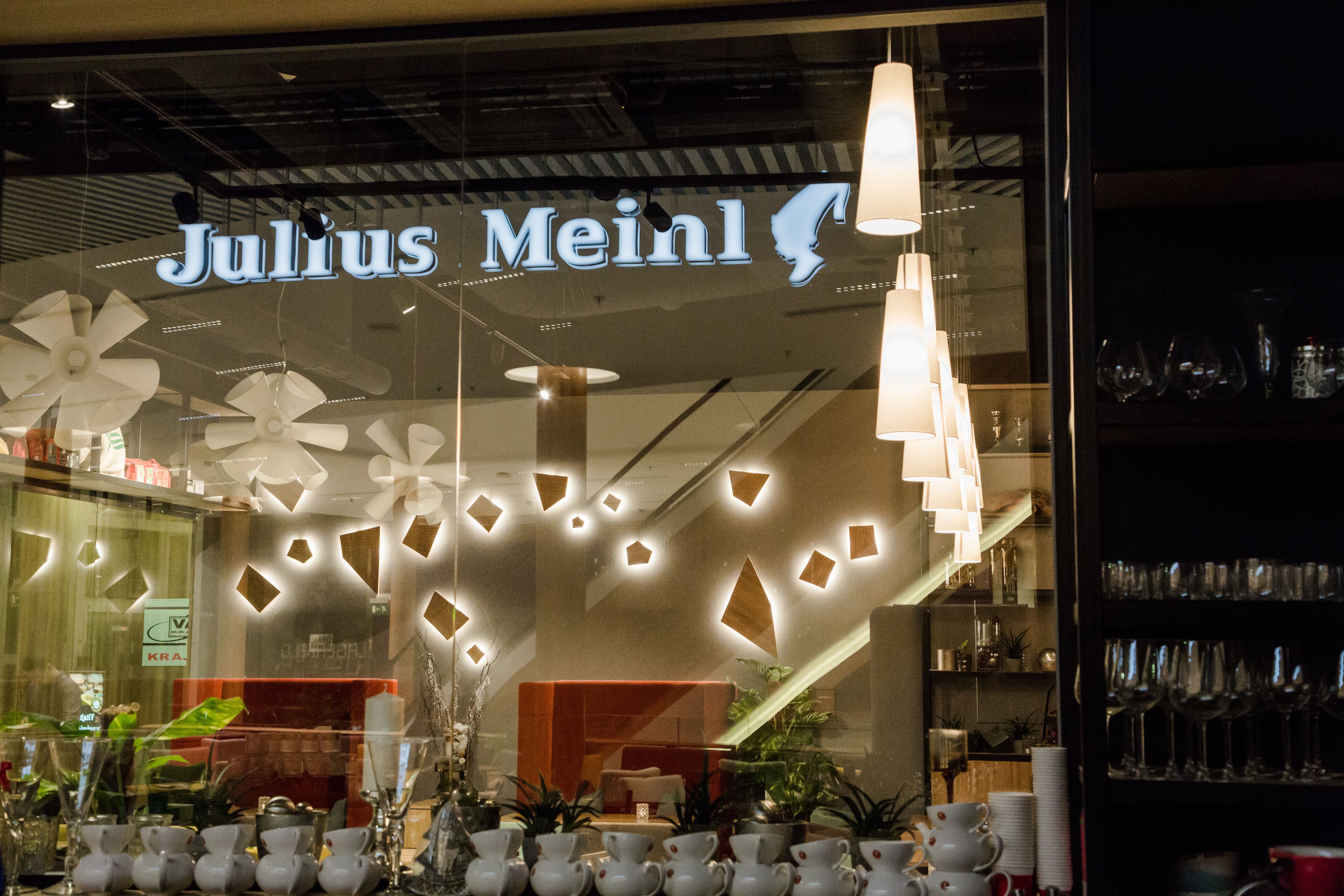 Kaviarne Július Meinl - Image 1