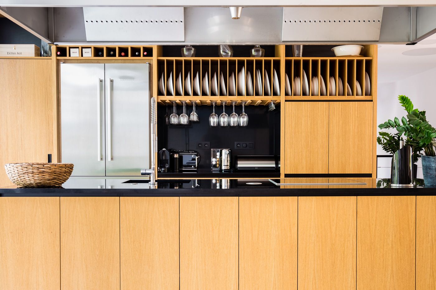 Interiér domu vo svahu - Image 5