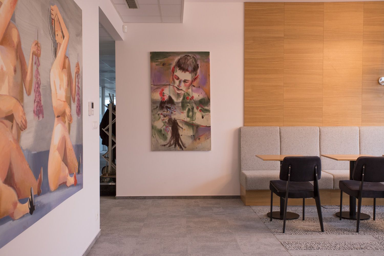 Interiér kancelárií Zenithmedia - Image 3