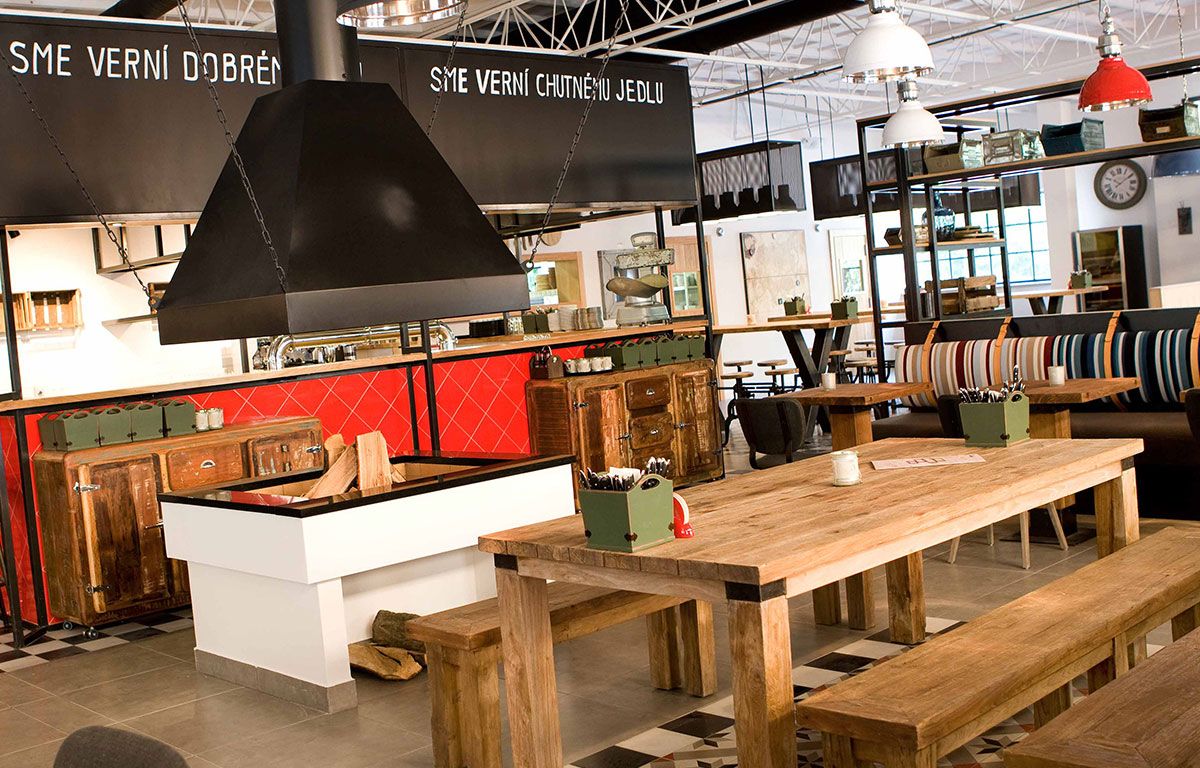 Reštaurácia Bokovka