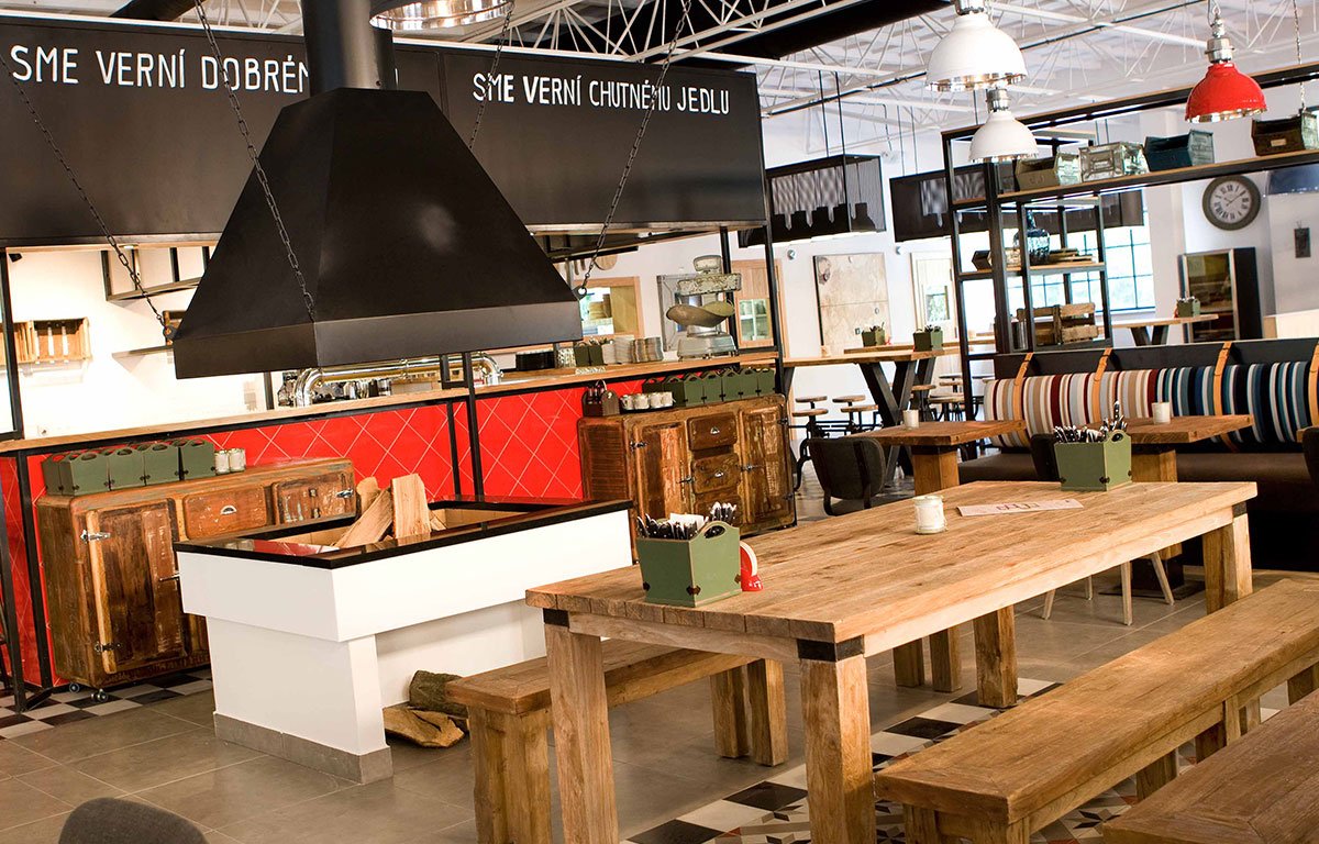 Reštaurácia Bokovka