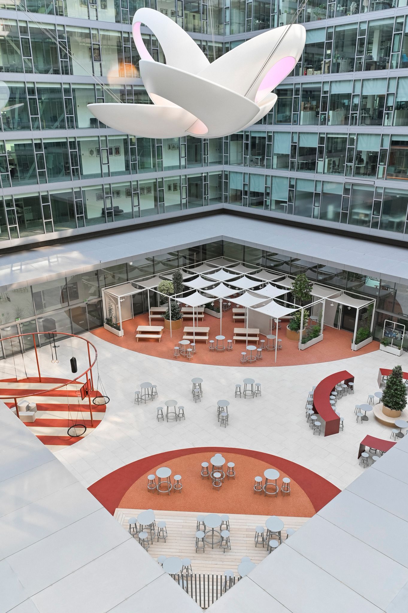 Galéria projektu Átrium Slovenskej sporiteľne, obrázok 26