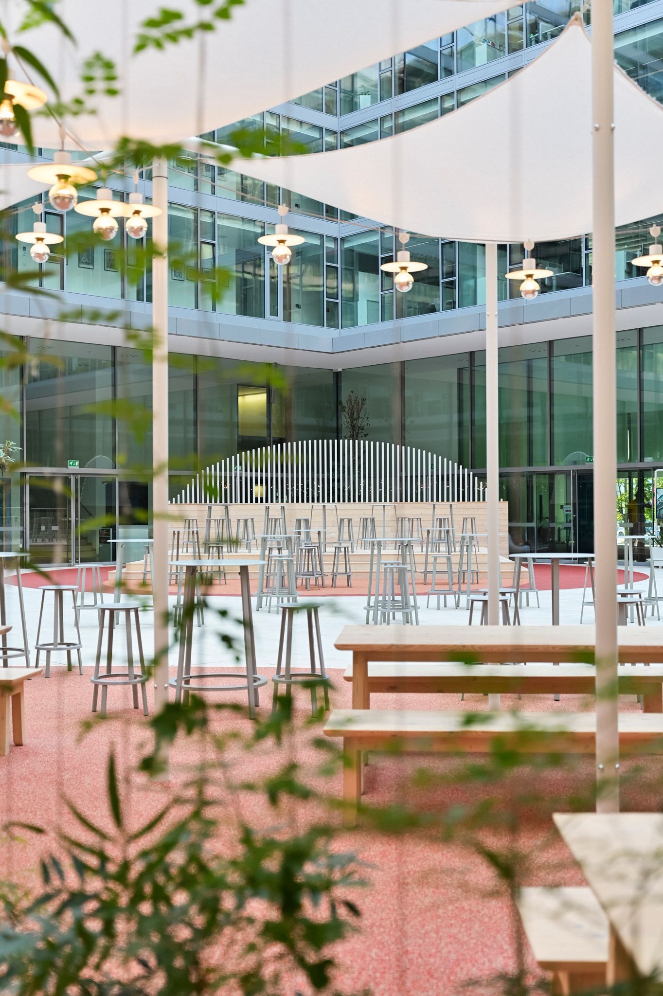 Galéria projektu Átrium Slovenskej sporiteľne, obrázok 15