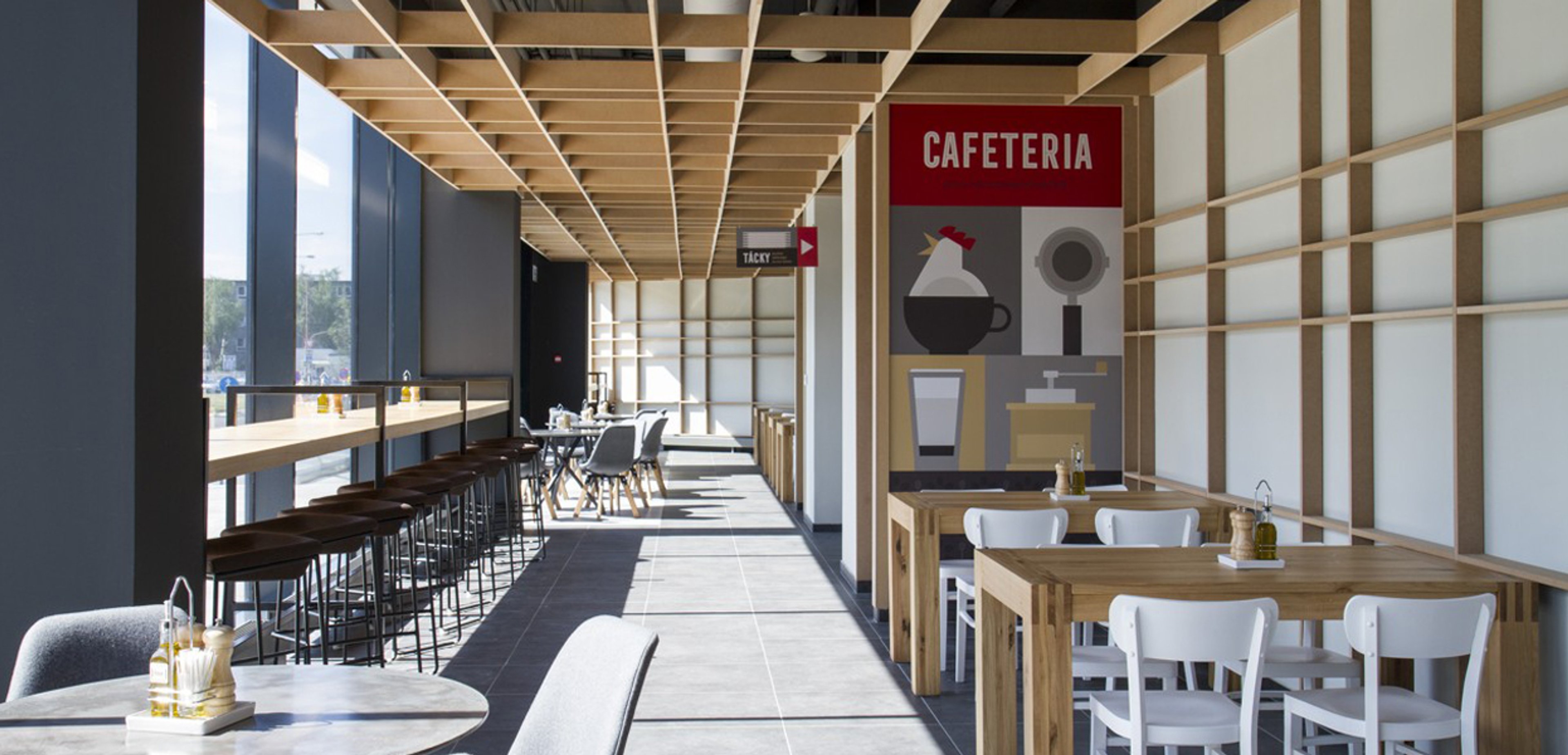 Kantína Obederia I.