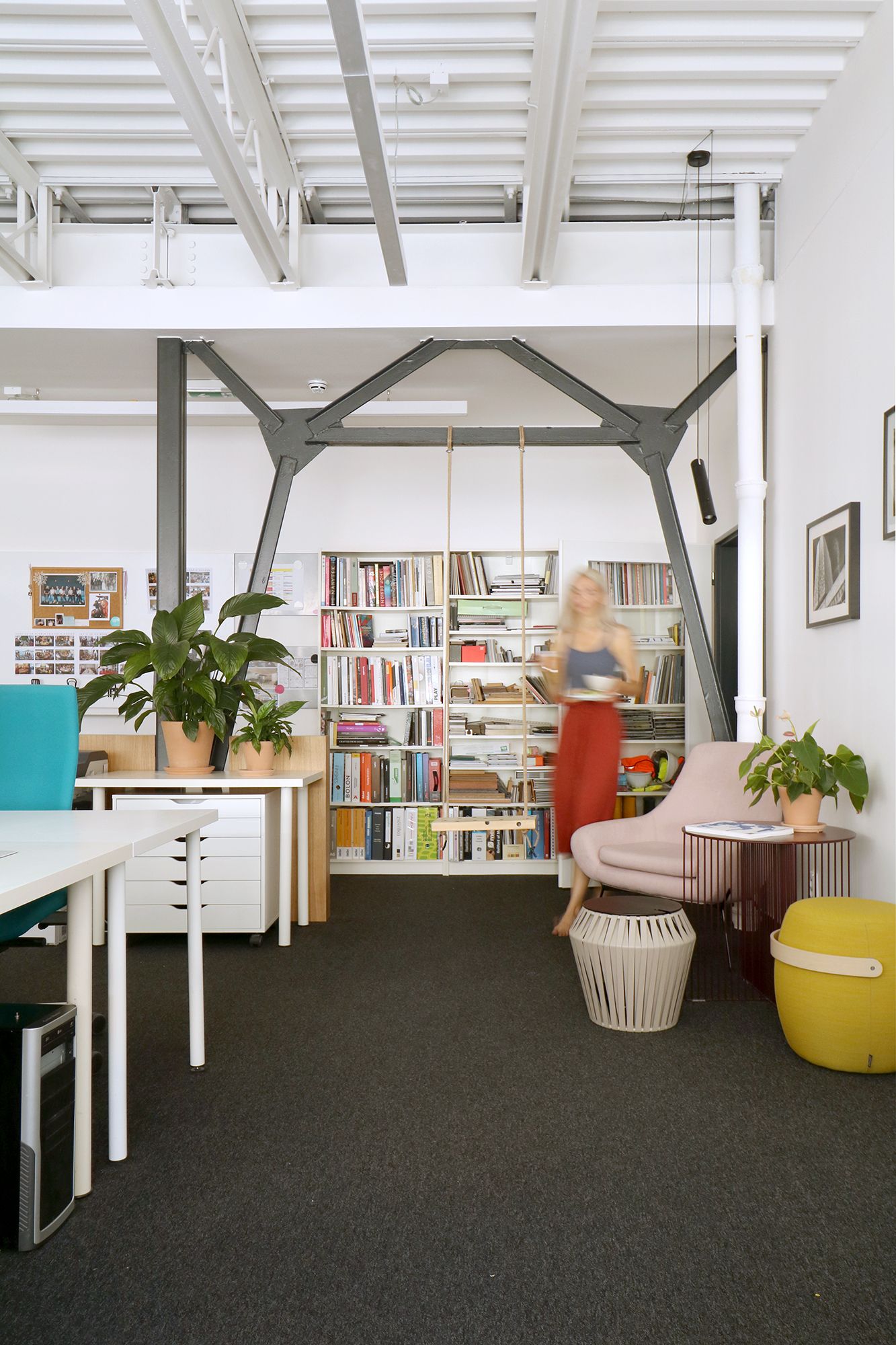 Interiér kancelárií Gajova - Image 5