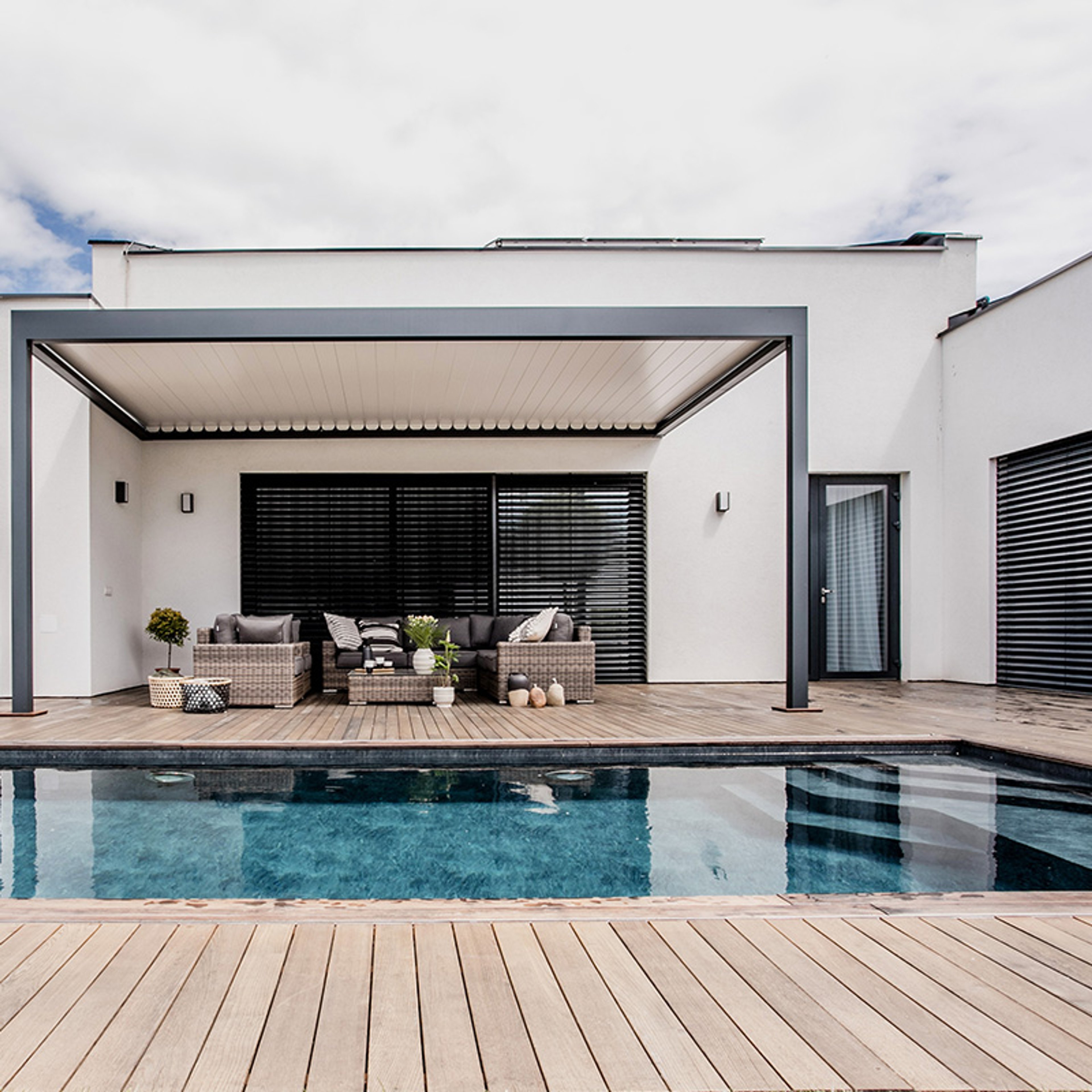 Víkendový dom na Záhorí