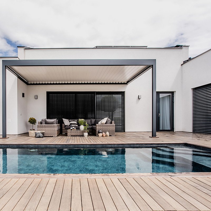 Víkendový dom na Záhorí