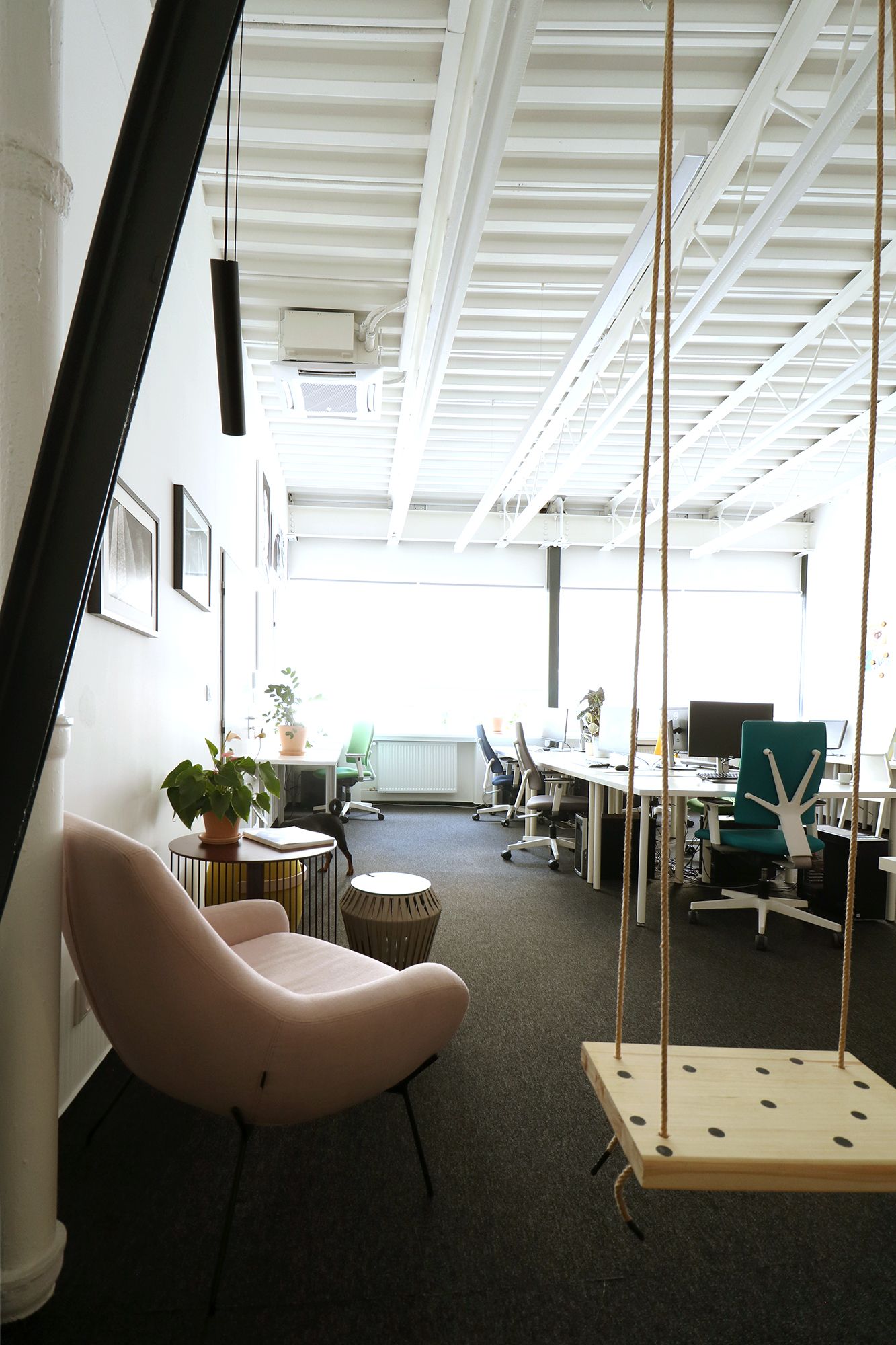 Interiér kancelárií Gajova - Image 3